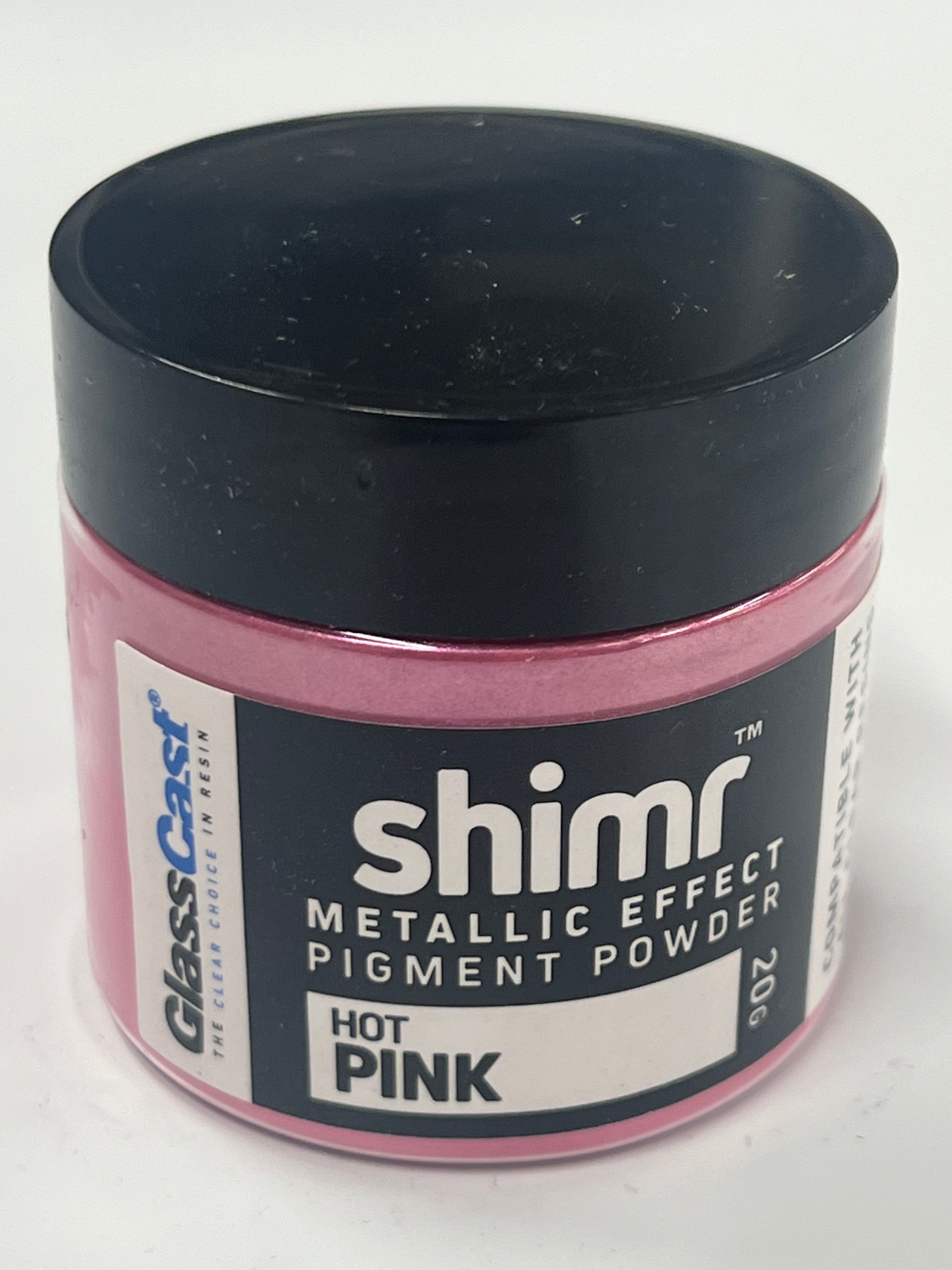 Shimr – Farbpulver für Epoxidharz