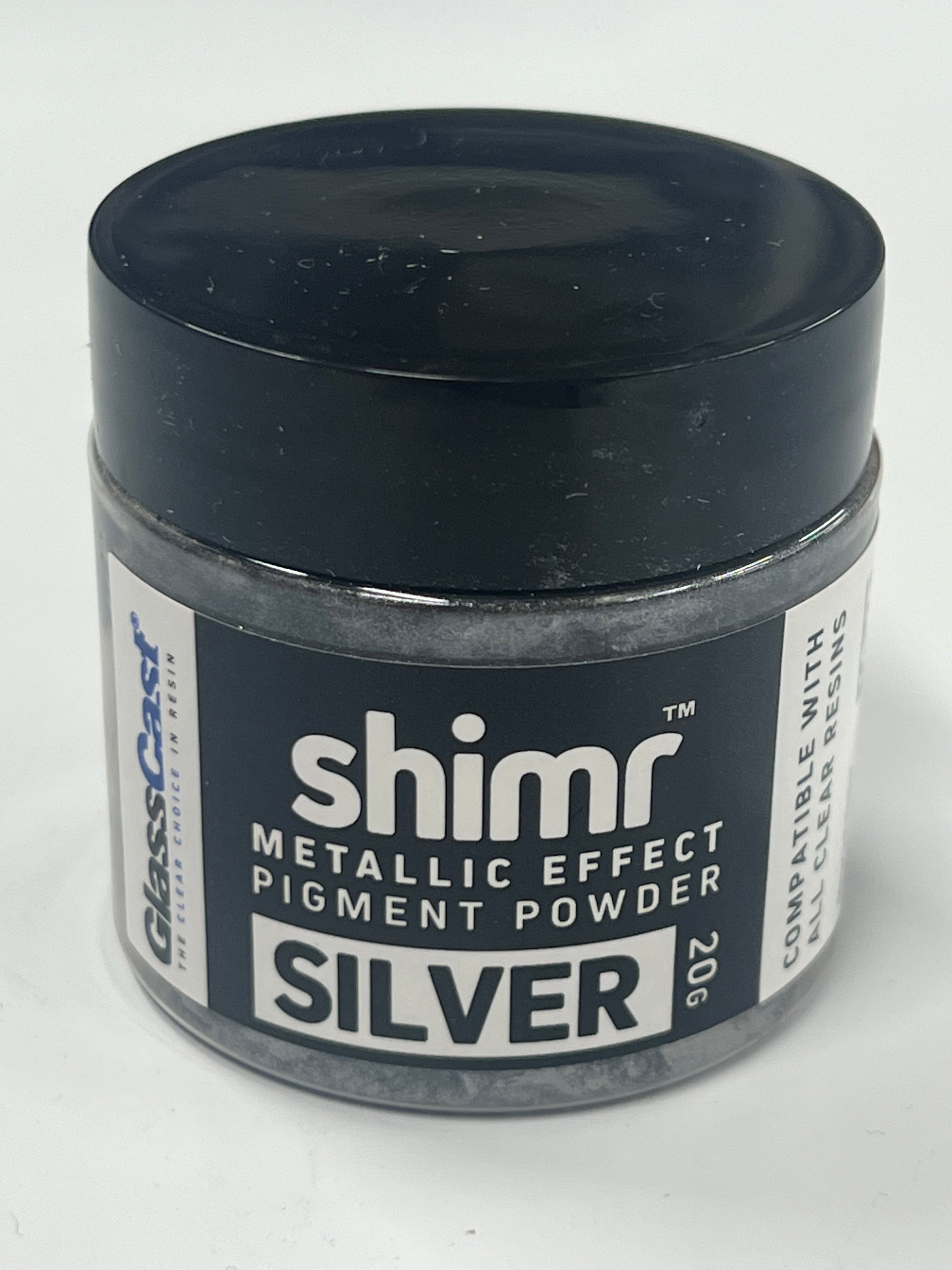 Shimr – Farbpulver für Epoxidharz