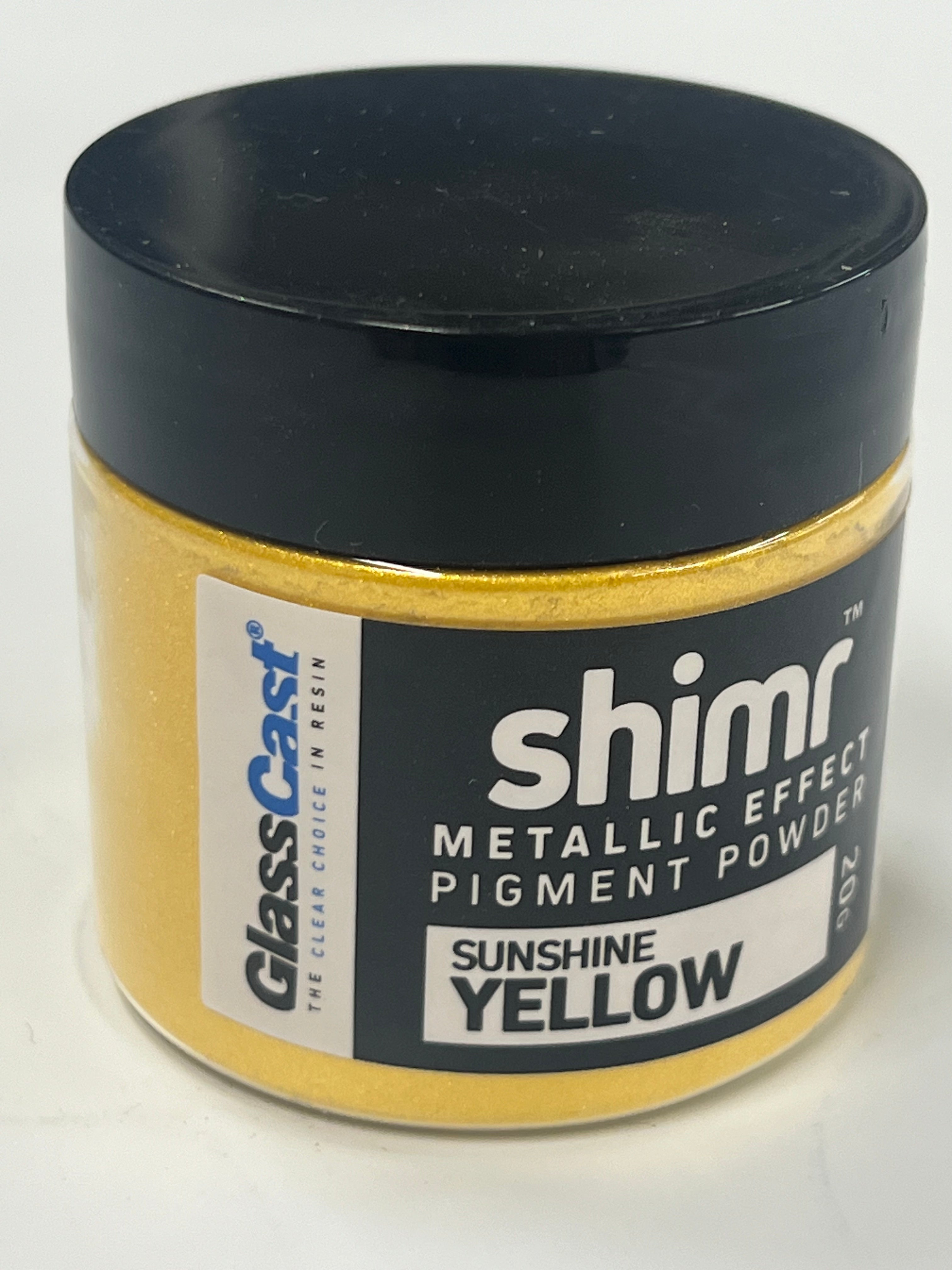Shimr – Farbpulver für Epoxidharz