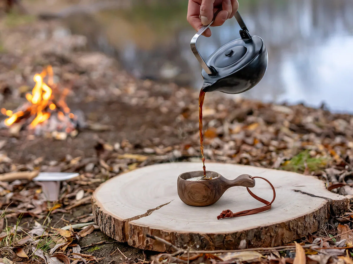 Schnitzset DIY07 Kuksa-Tasse