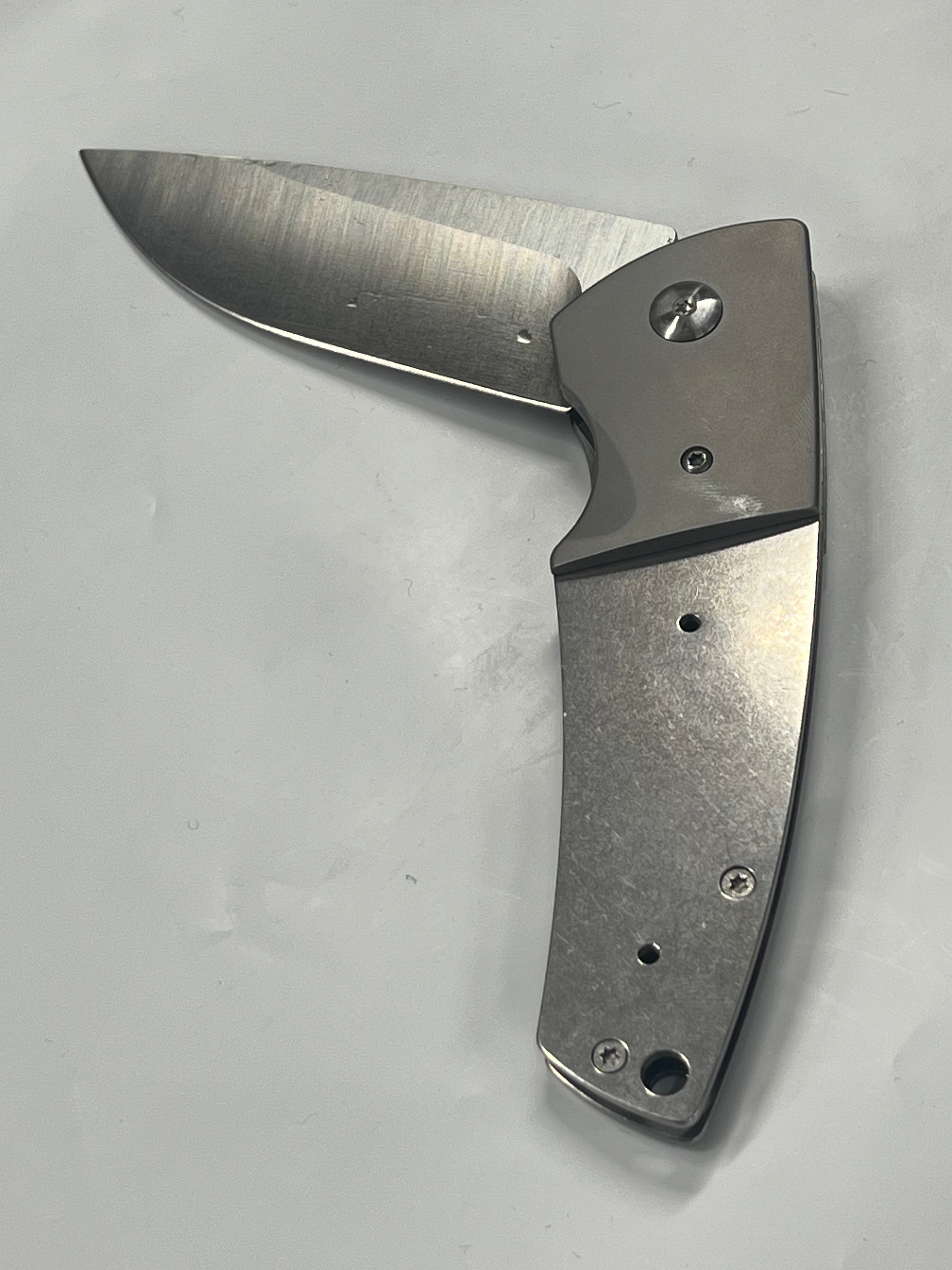 "Taktik" Klappmesser-Set mit VG10-Edelstahl
