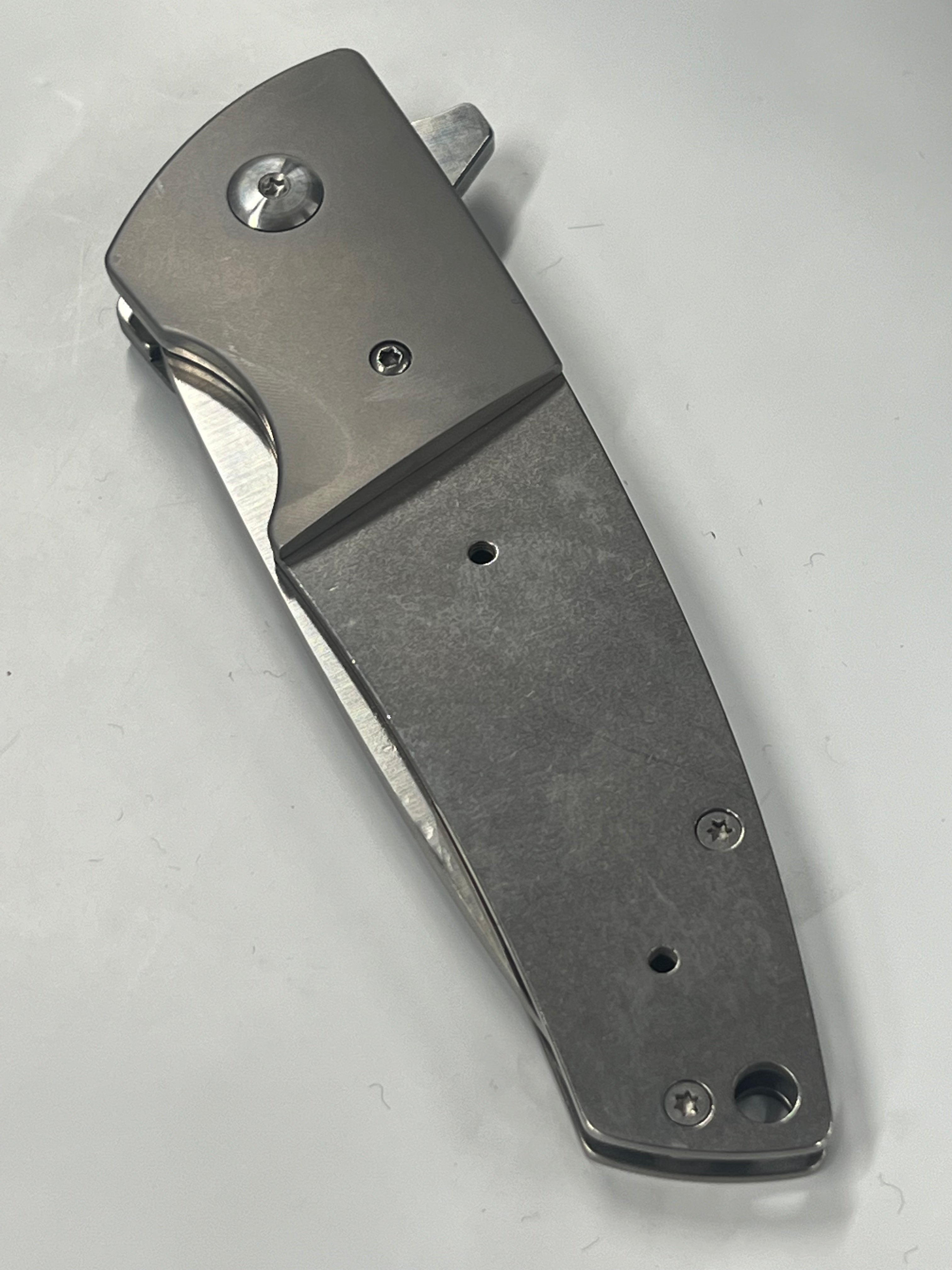 "Taktik" Klappmesser-Set mit VG10-Edelstahl