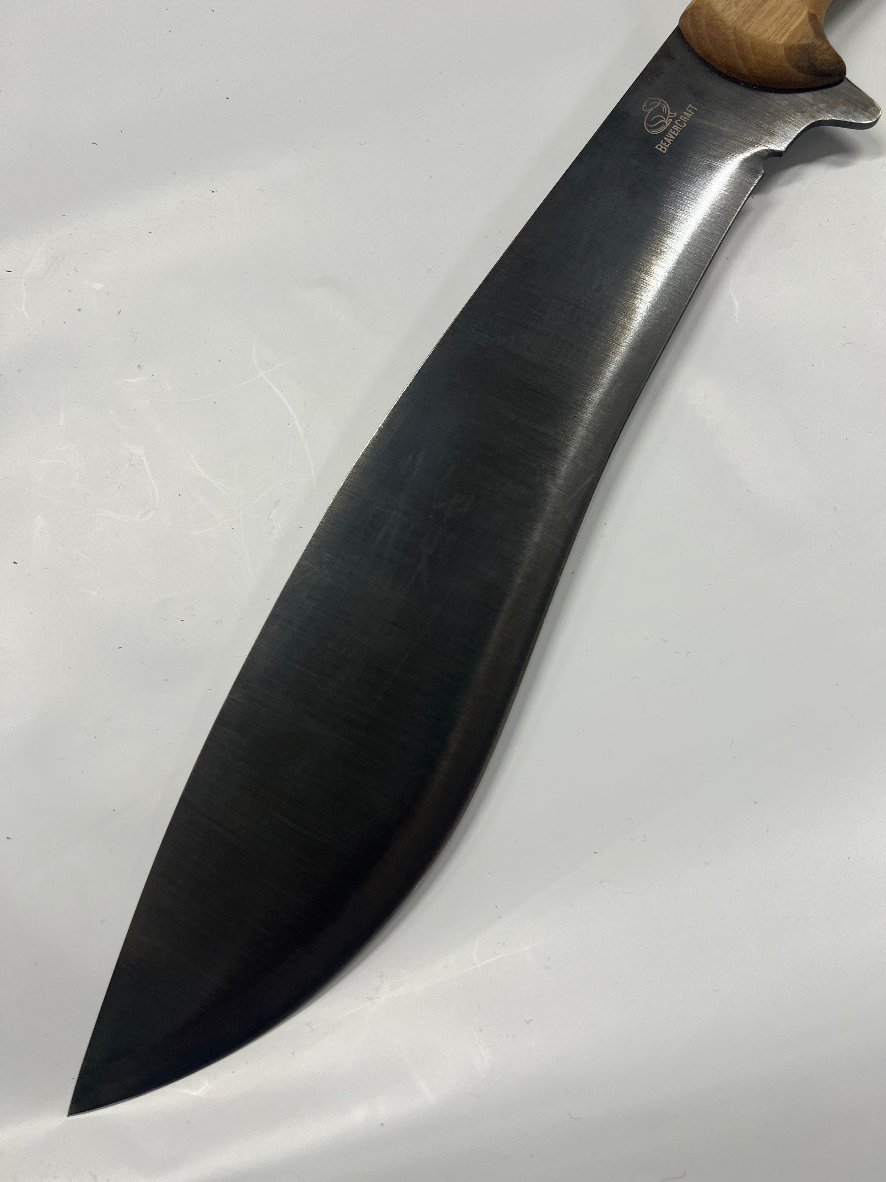 Kukri KKR1 mit Lederscheide