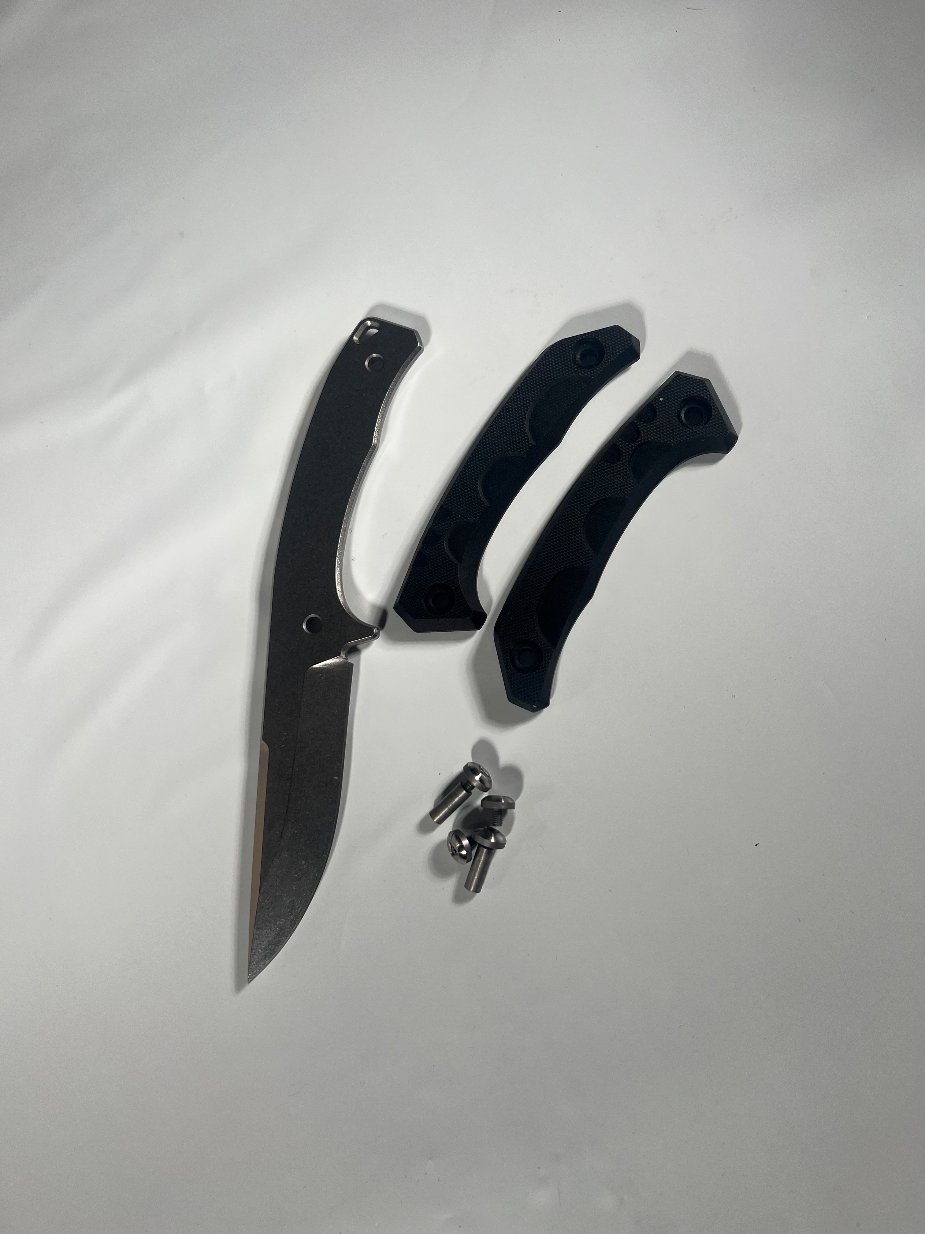 Vollstangmesser J43