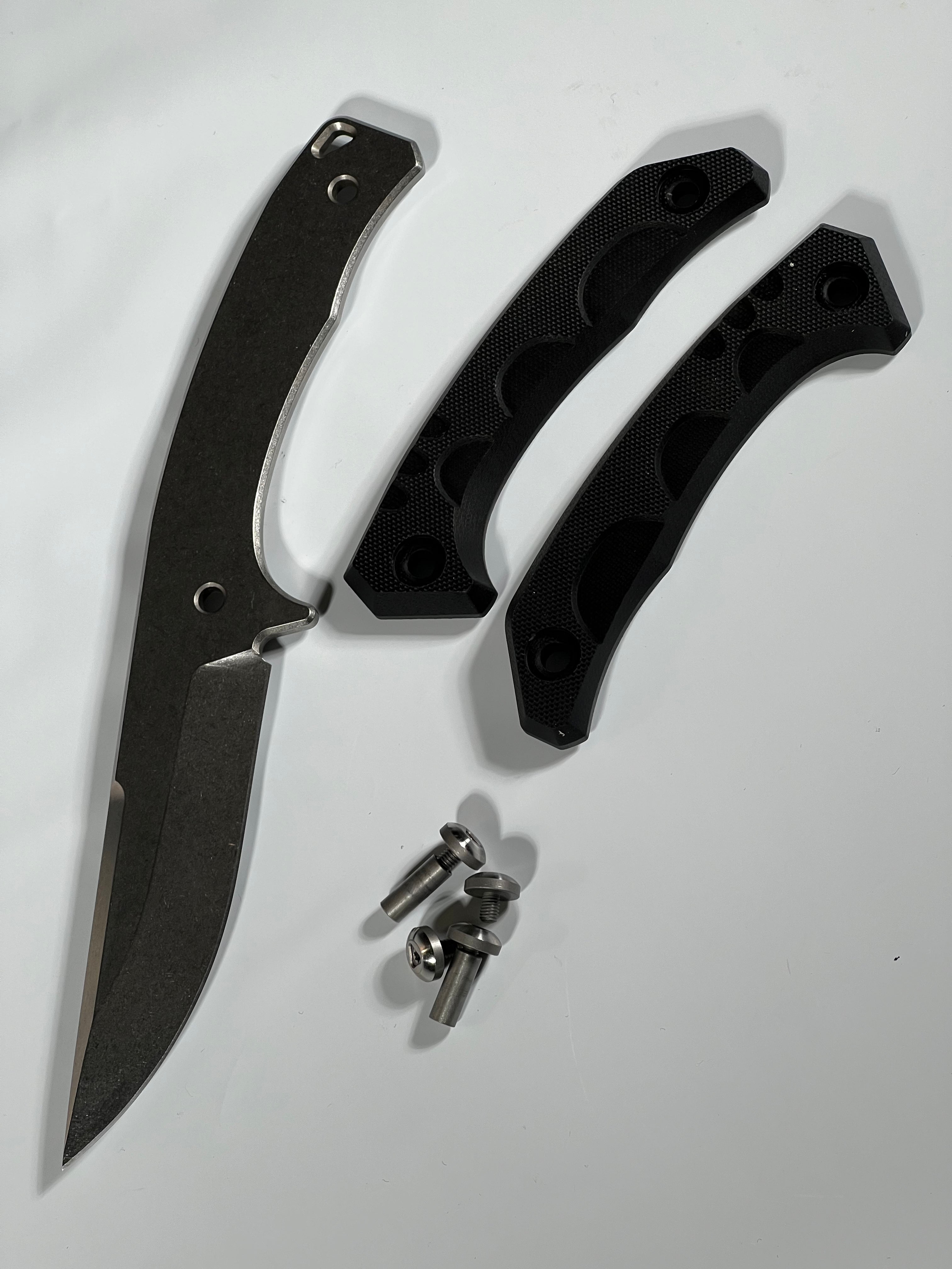 Vollstangmesser J43