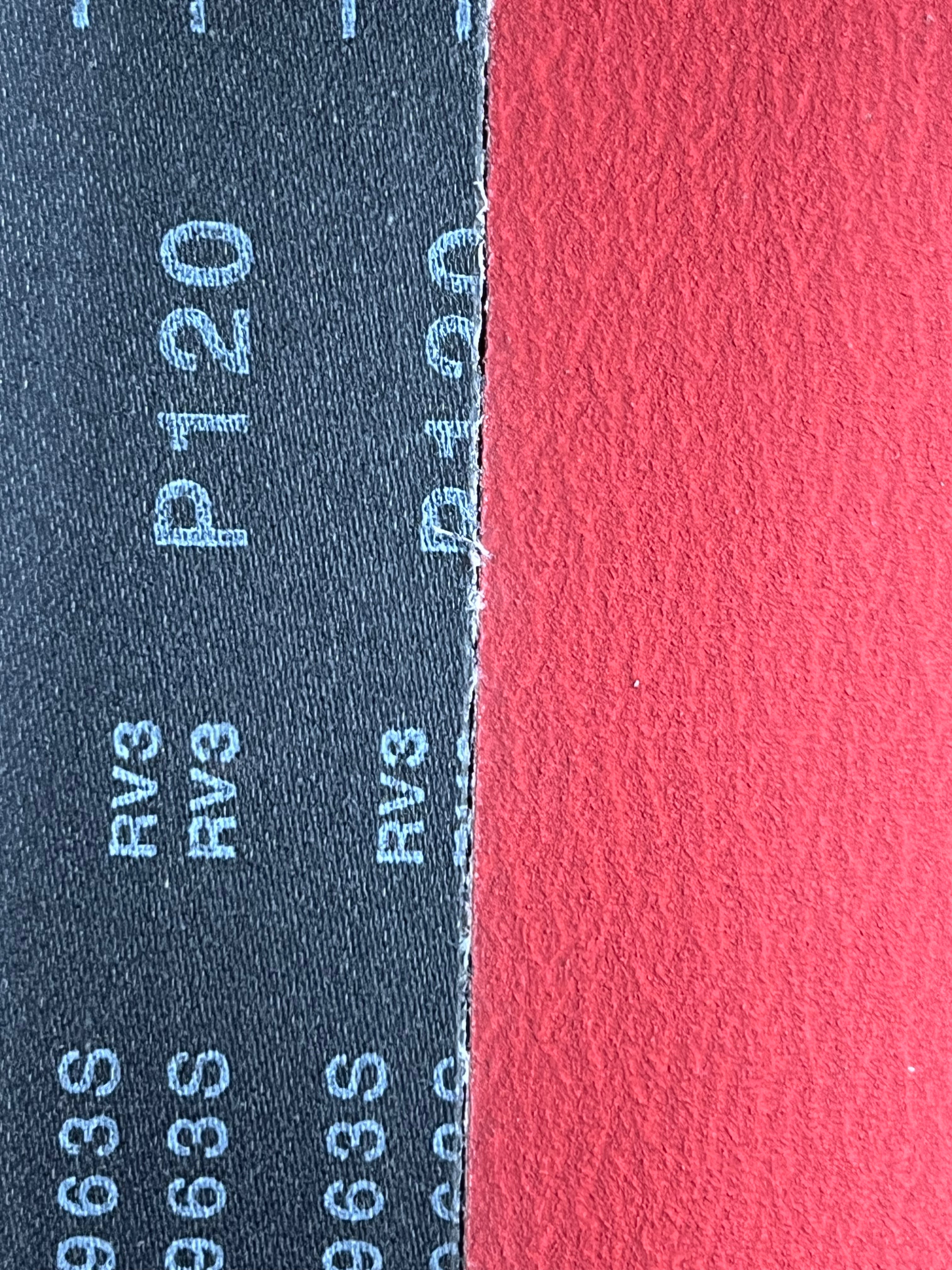 Schleifband 2x48" (50x1219 mm)