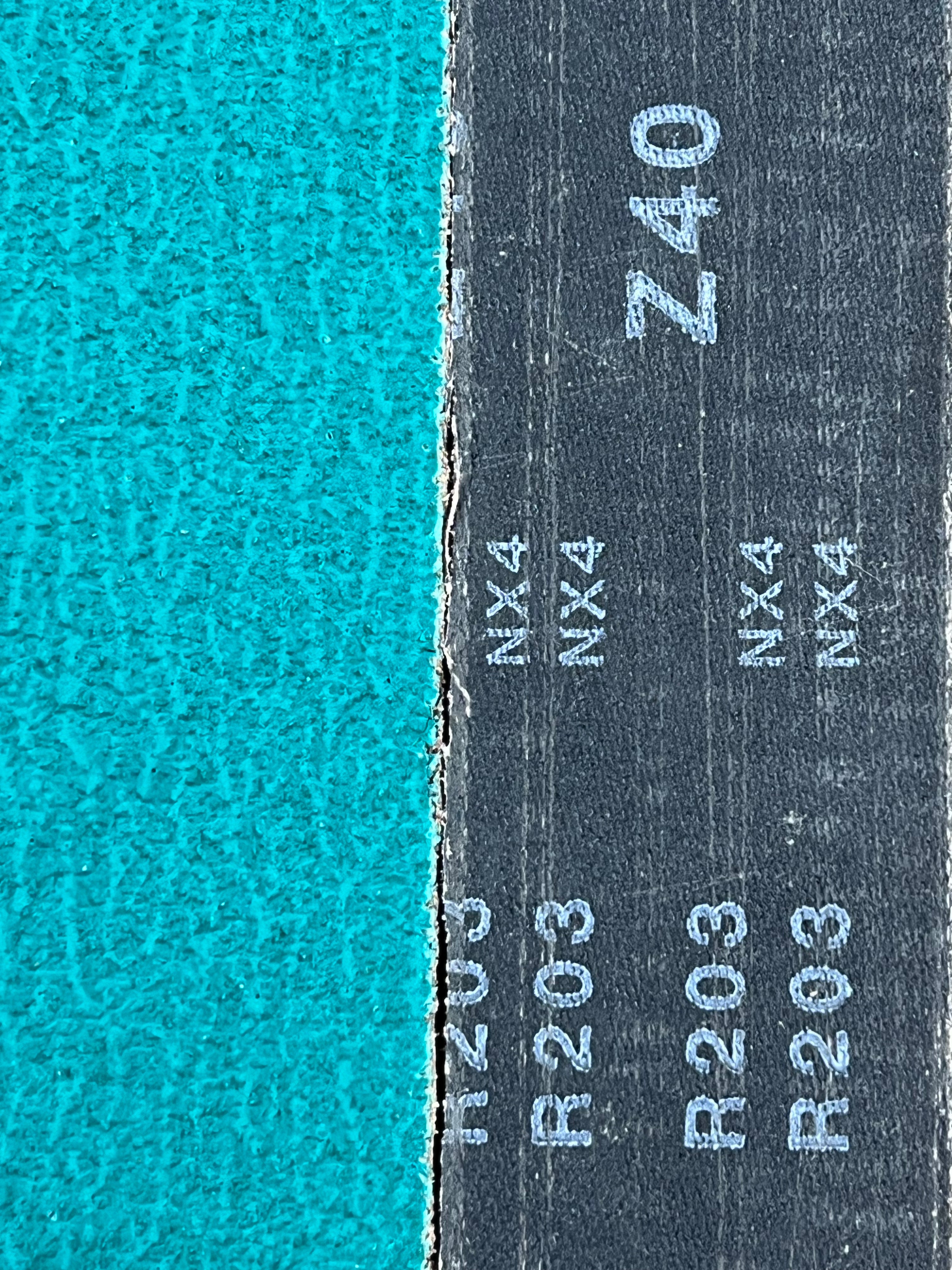Schleifband 2x72" (50x1829mm)