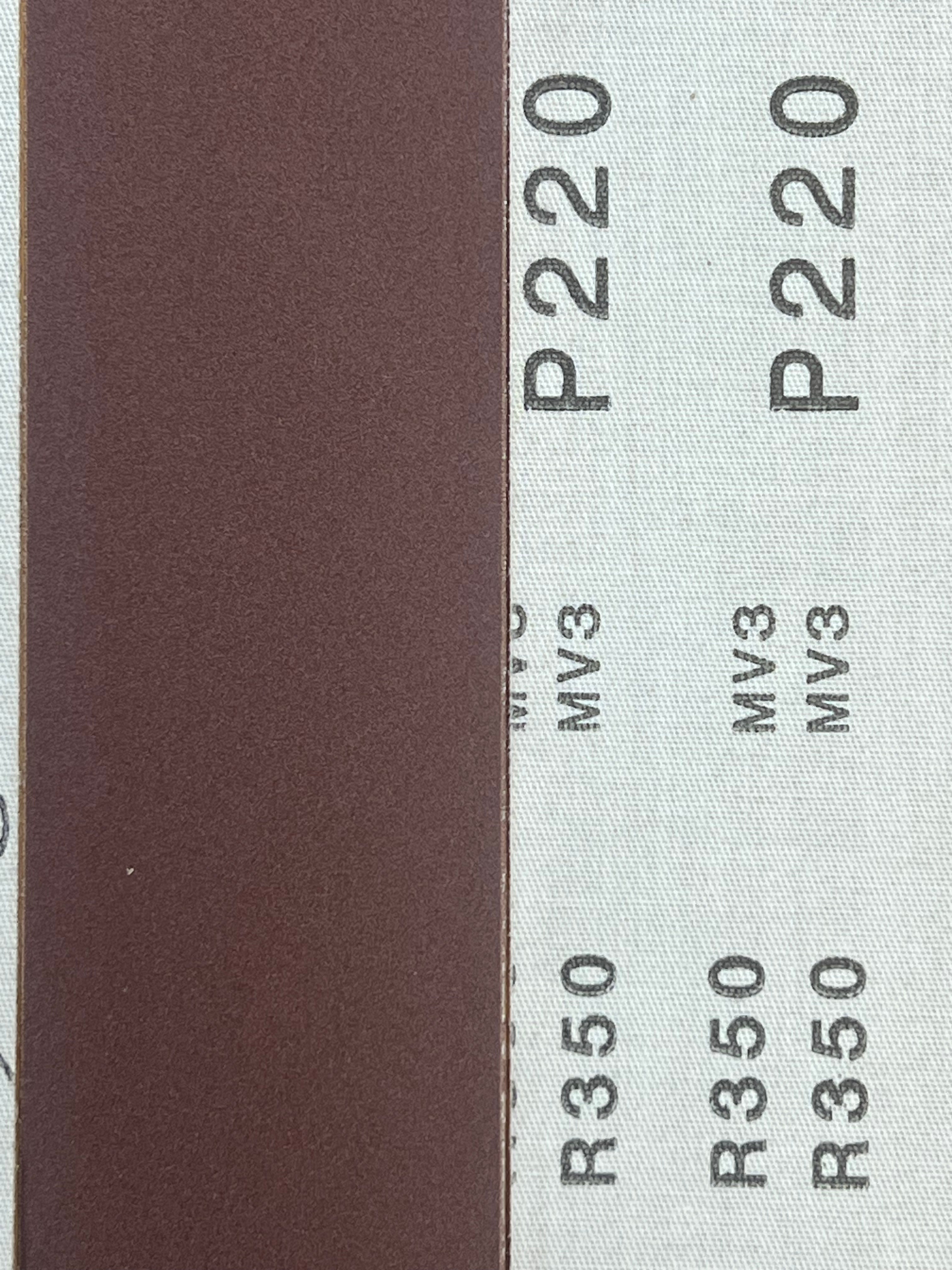 Schleifband 2x72" (50x1829mm)