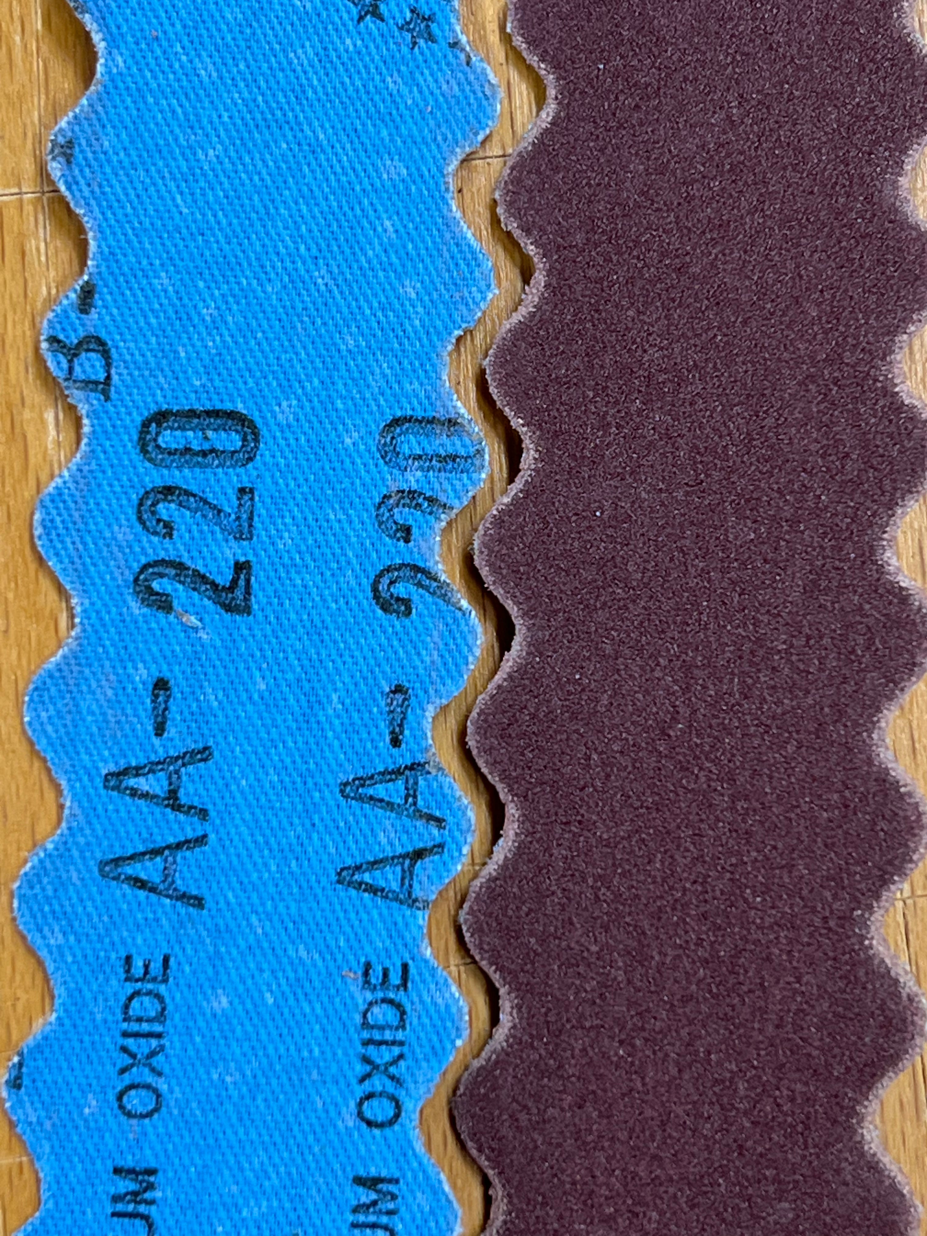Schleifband 2x72" (50x1829mm)