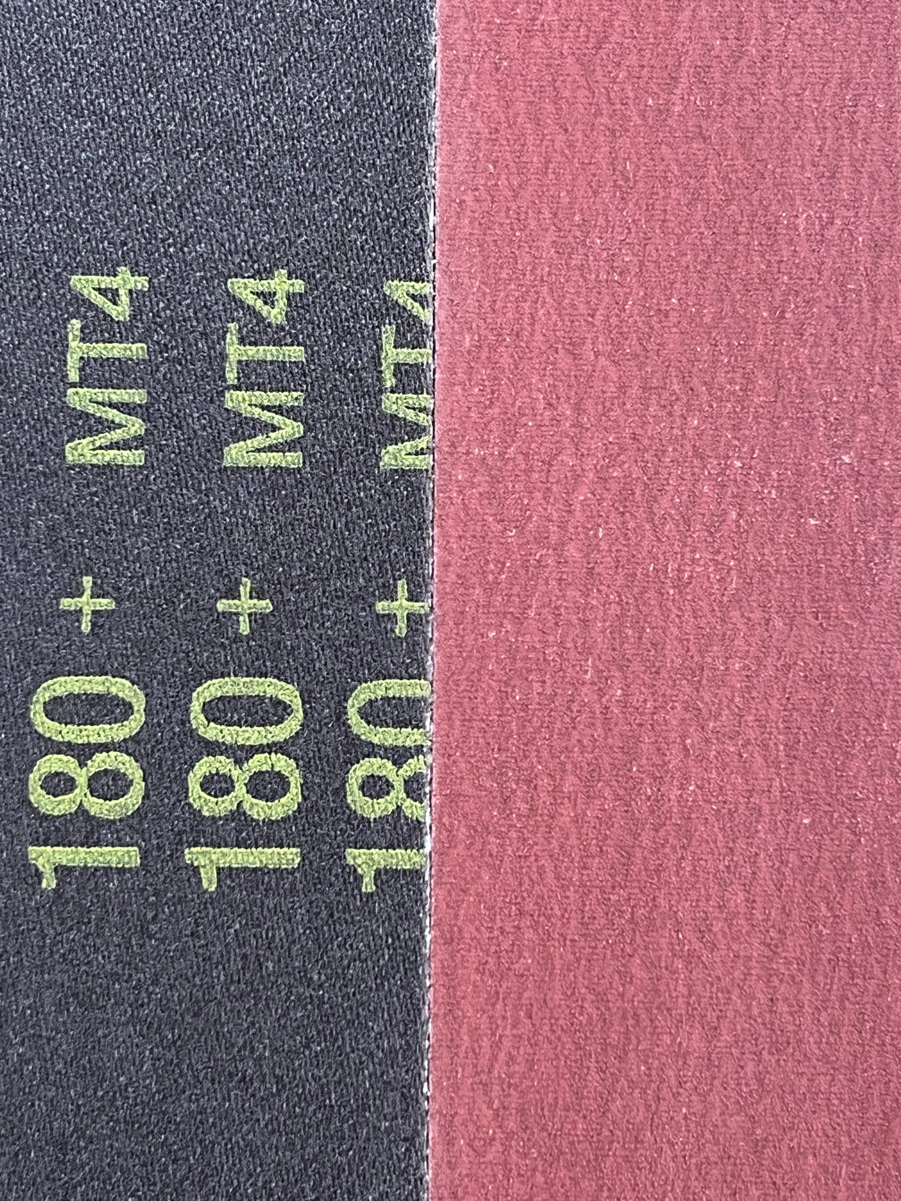 Schleifband 50x2000mm