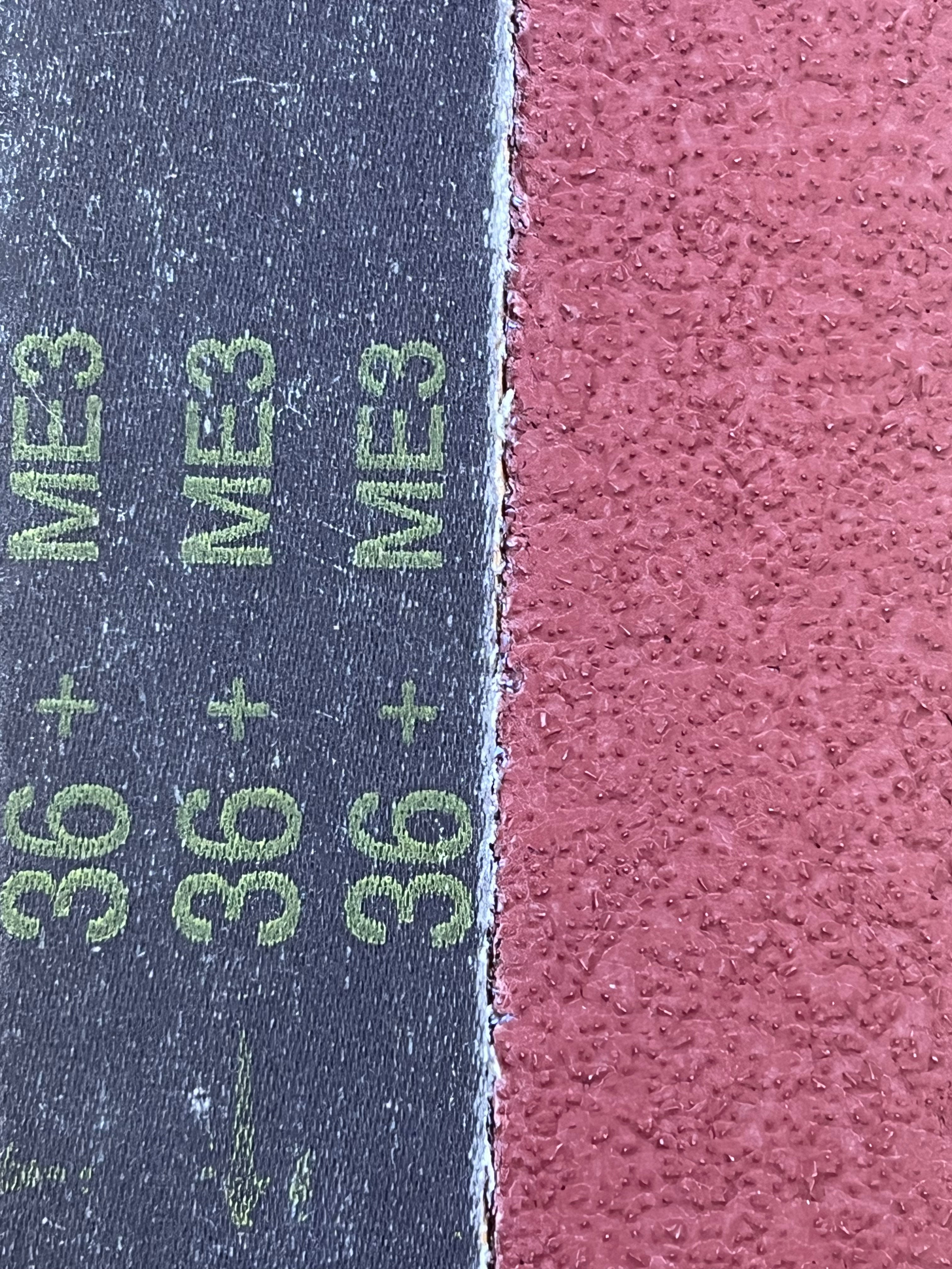 Schleifband 50x2000mm