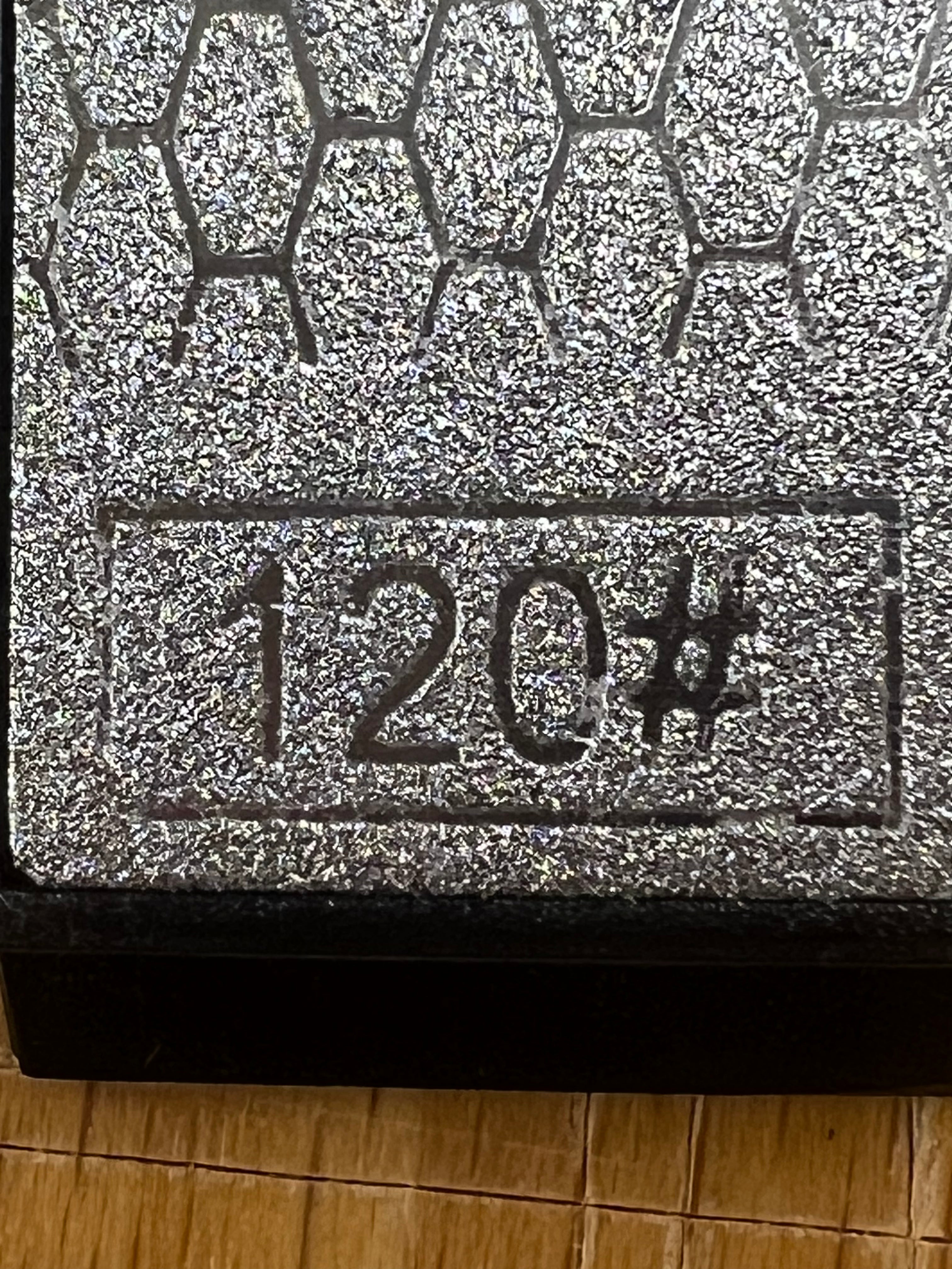Ersatzschleifstein für das SwiftEdge Diamant-Schärfsystem