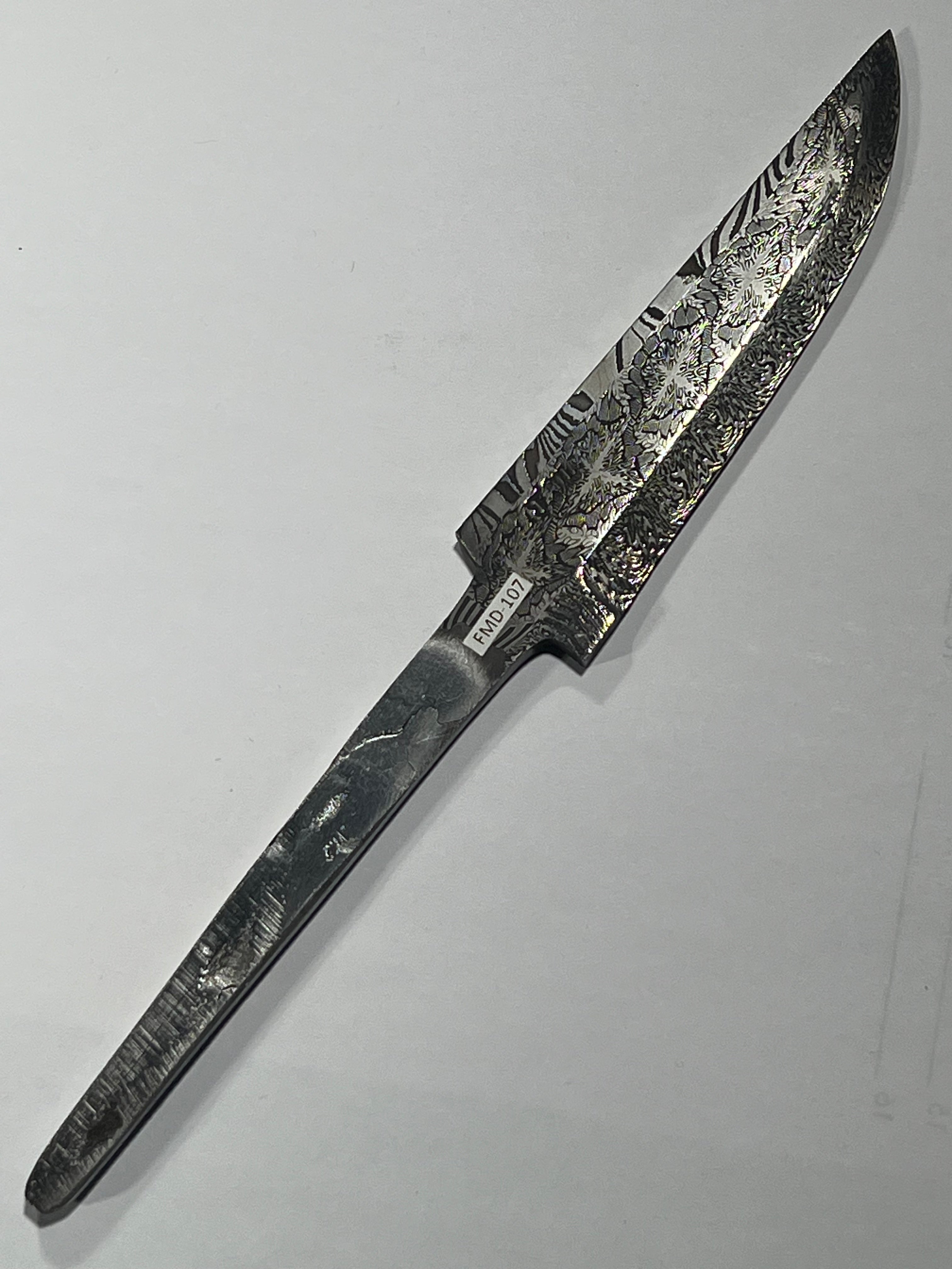 Frode Misund Damaskklinge FMD-107