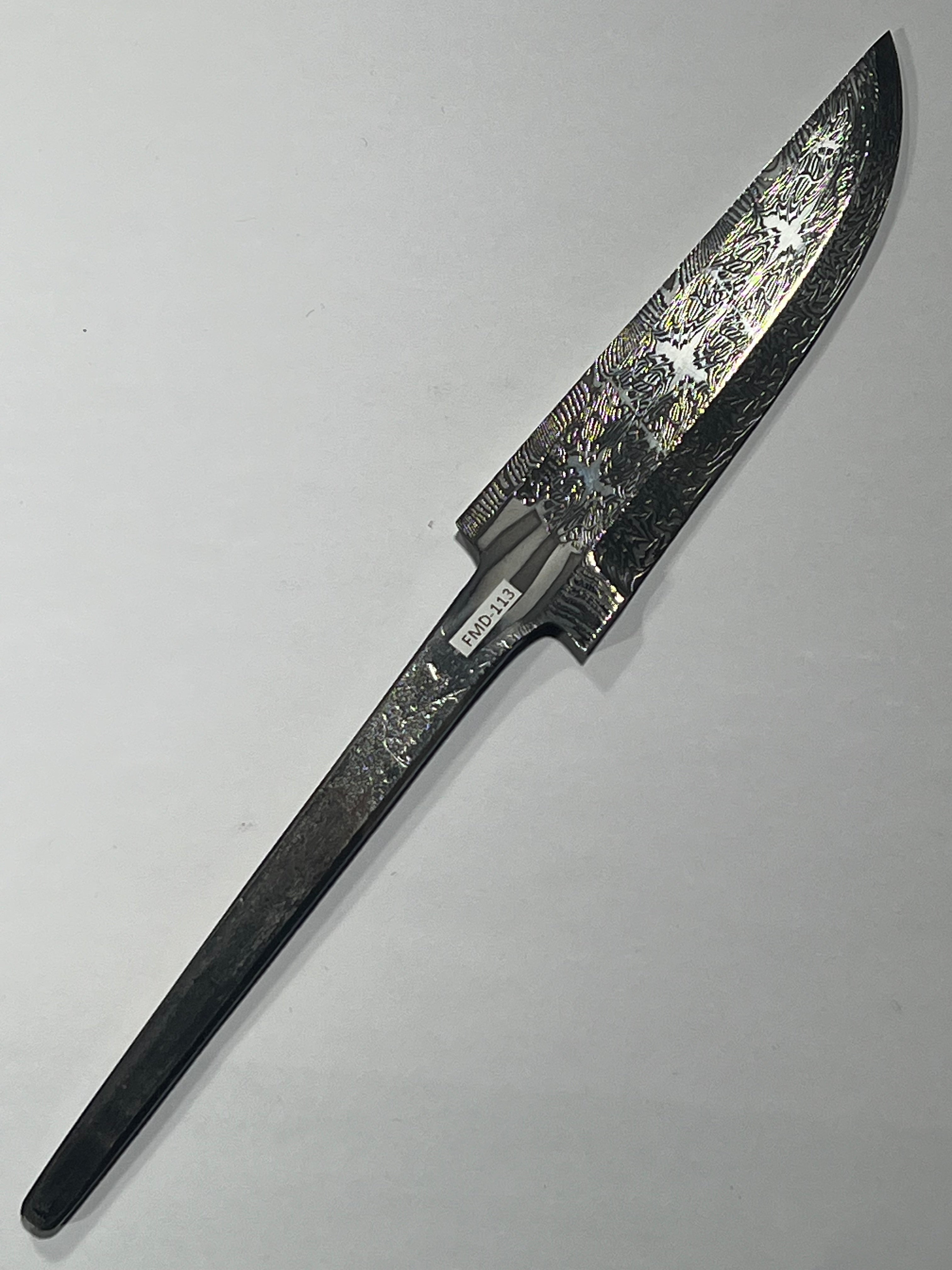 Frode Misund Damaskklinge FMD-113