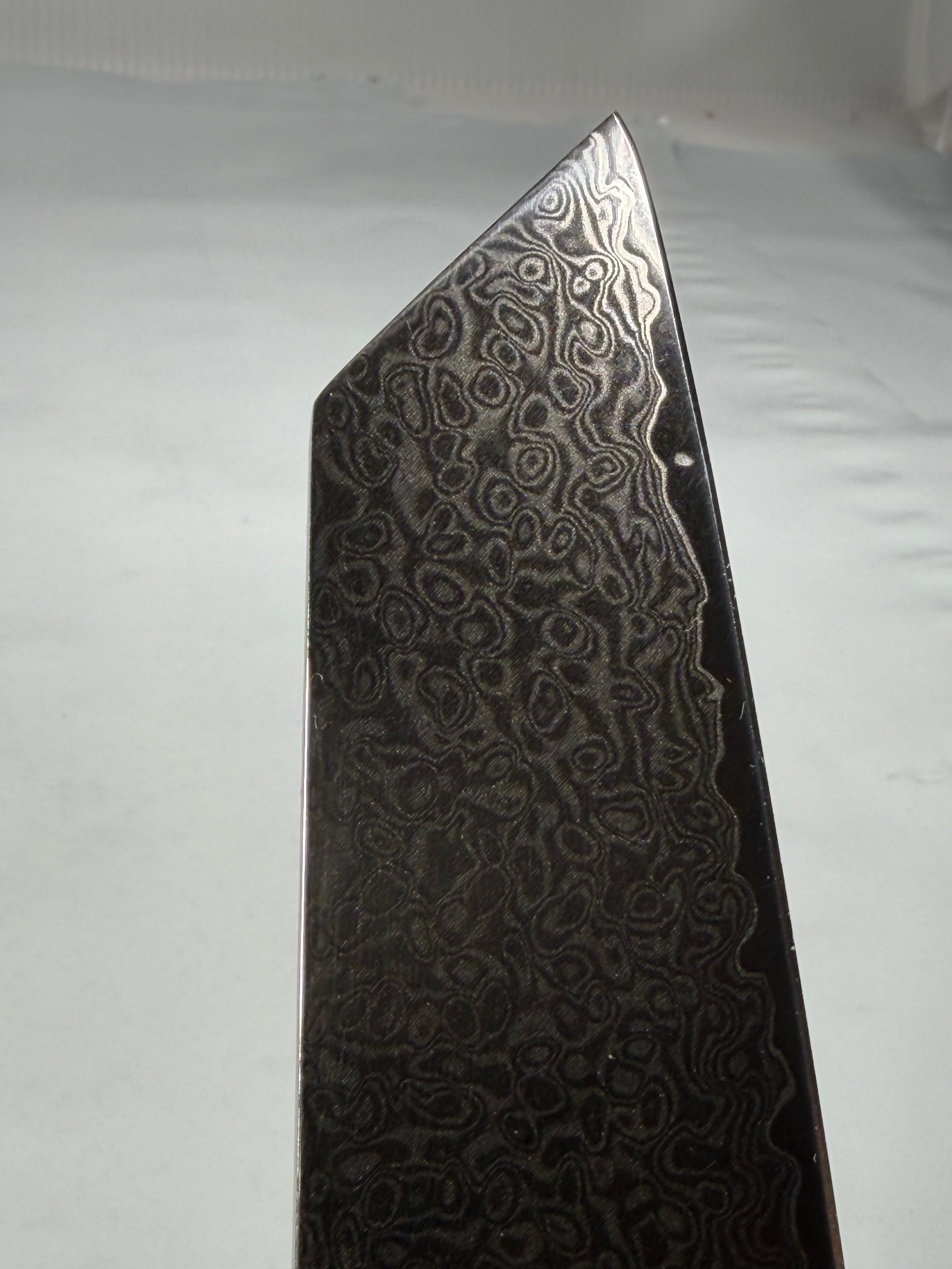 Kiritsuke Küchenmesser - Rostfreies Damast-Kochmesser