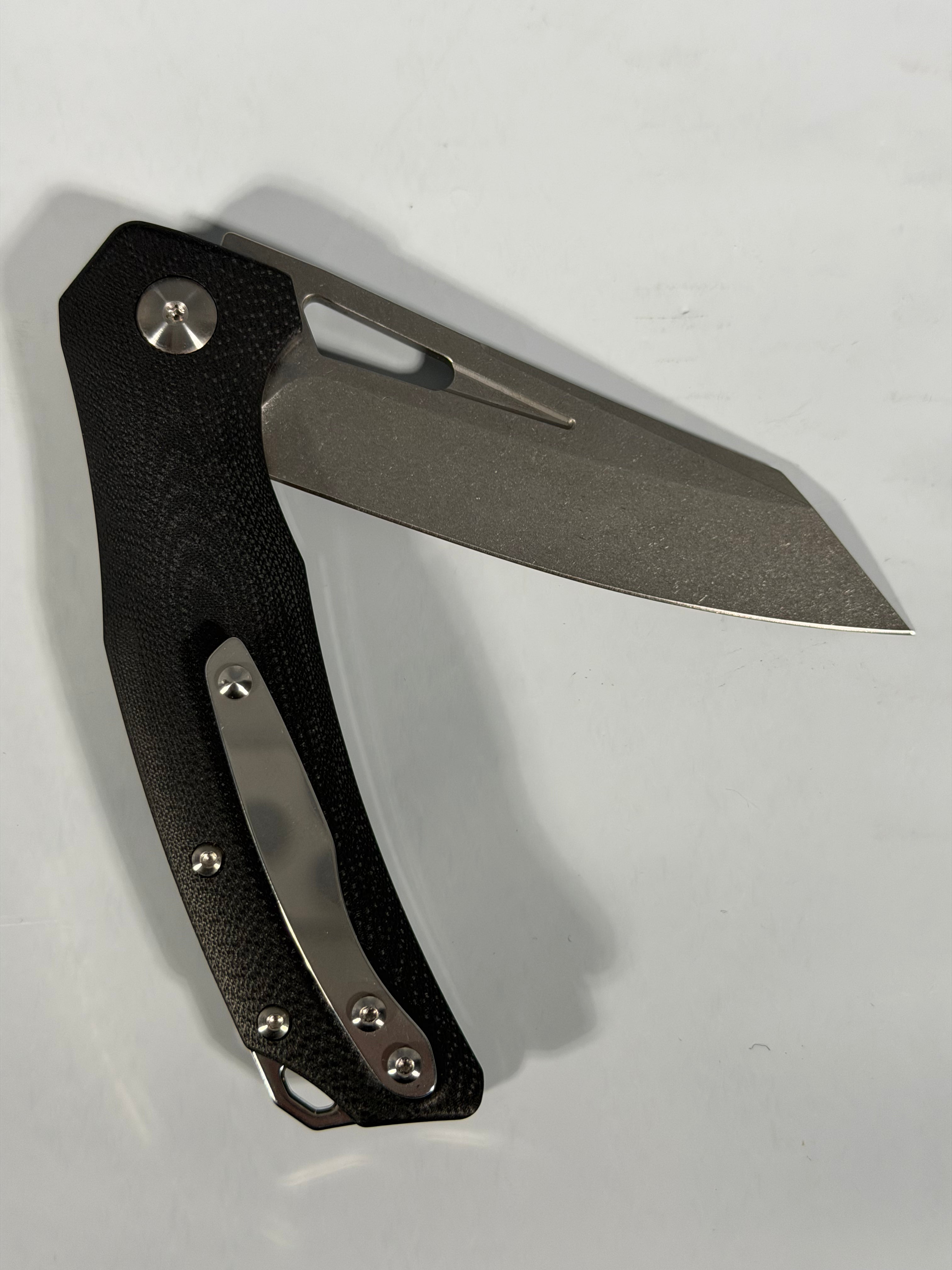 Klappmesser J44 – Bau dein eigenes Klappmesser