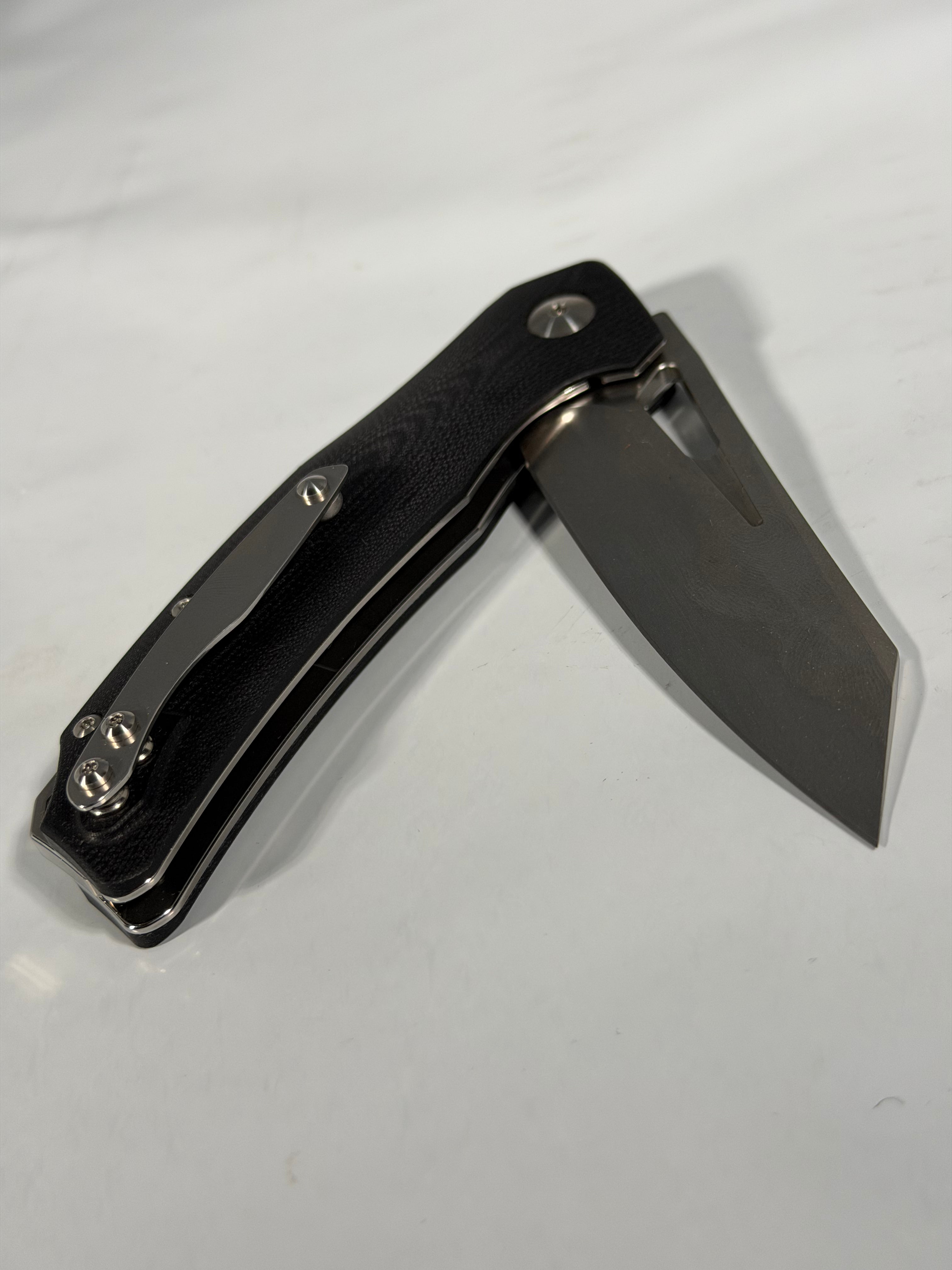 Klappmesser J44 – Bau dein eigenes Klappmesser