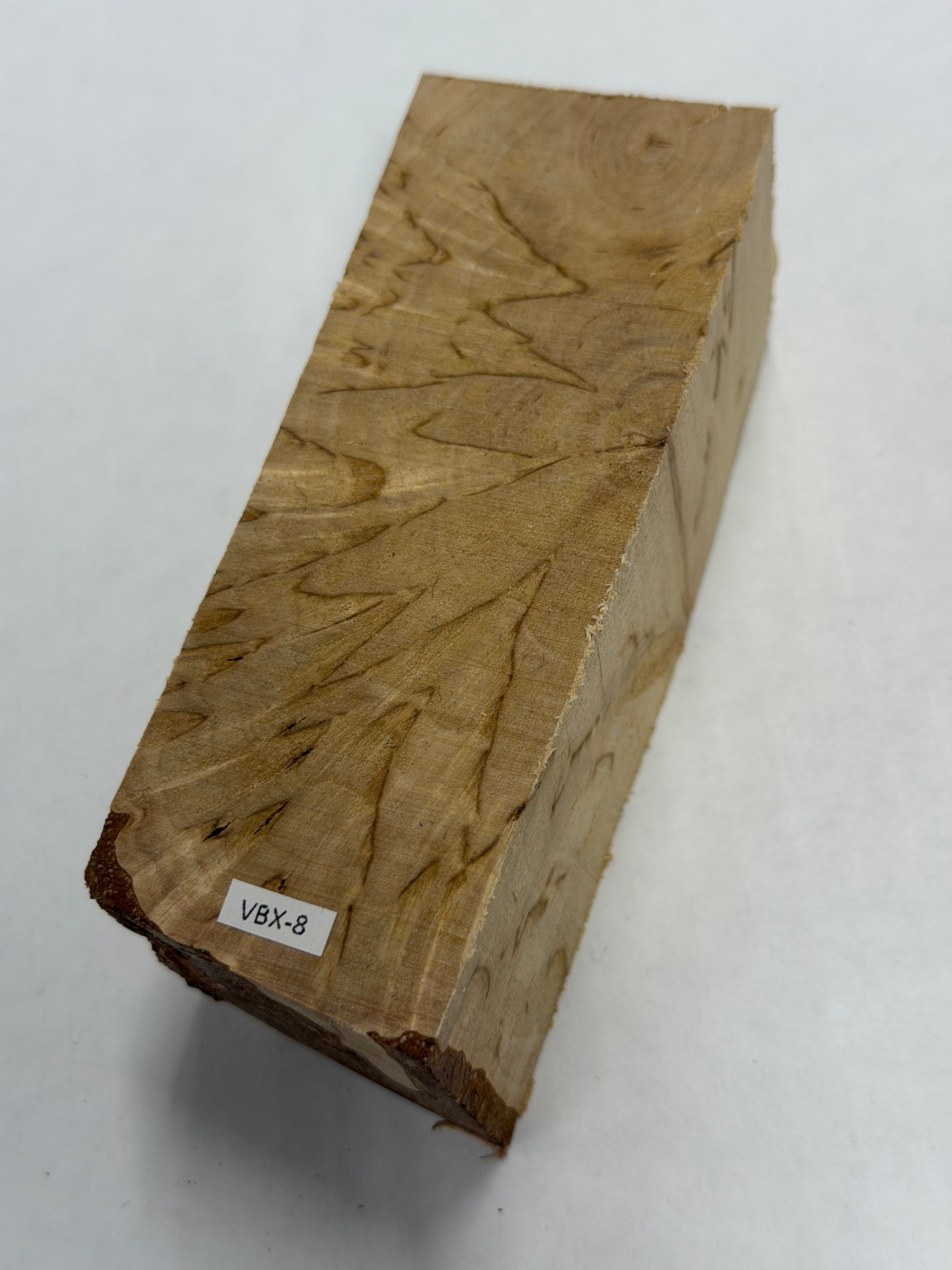 Wacholder-Maserbirke VBX-8; 38x43x112mm