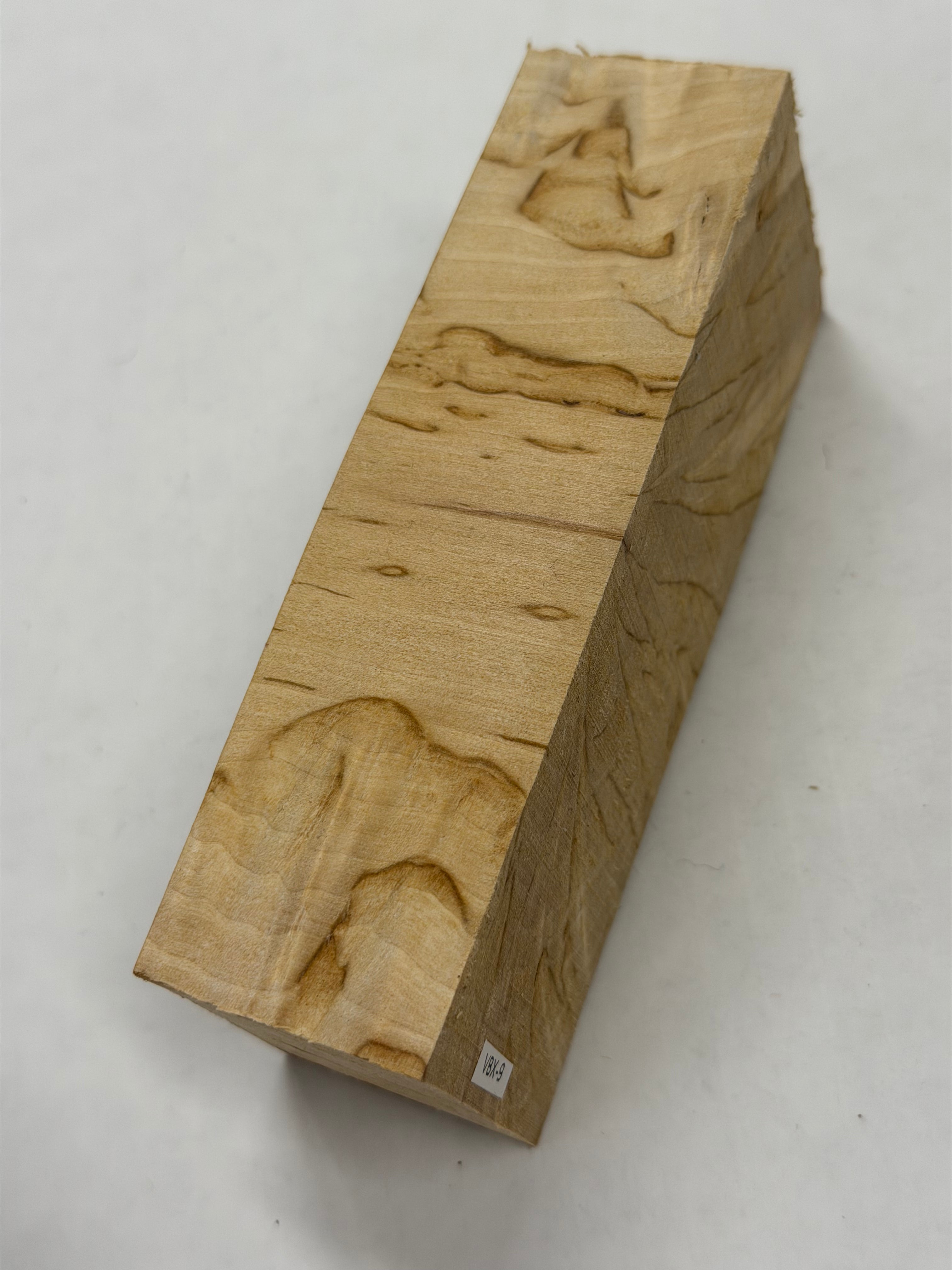 Maserbirke VBX-9; 35x43x123mm