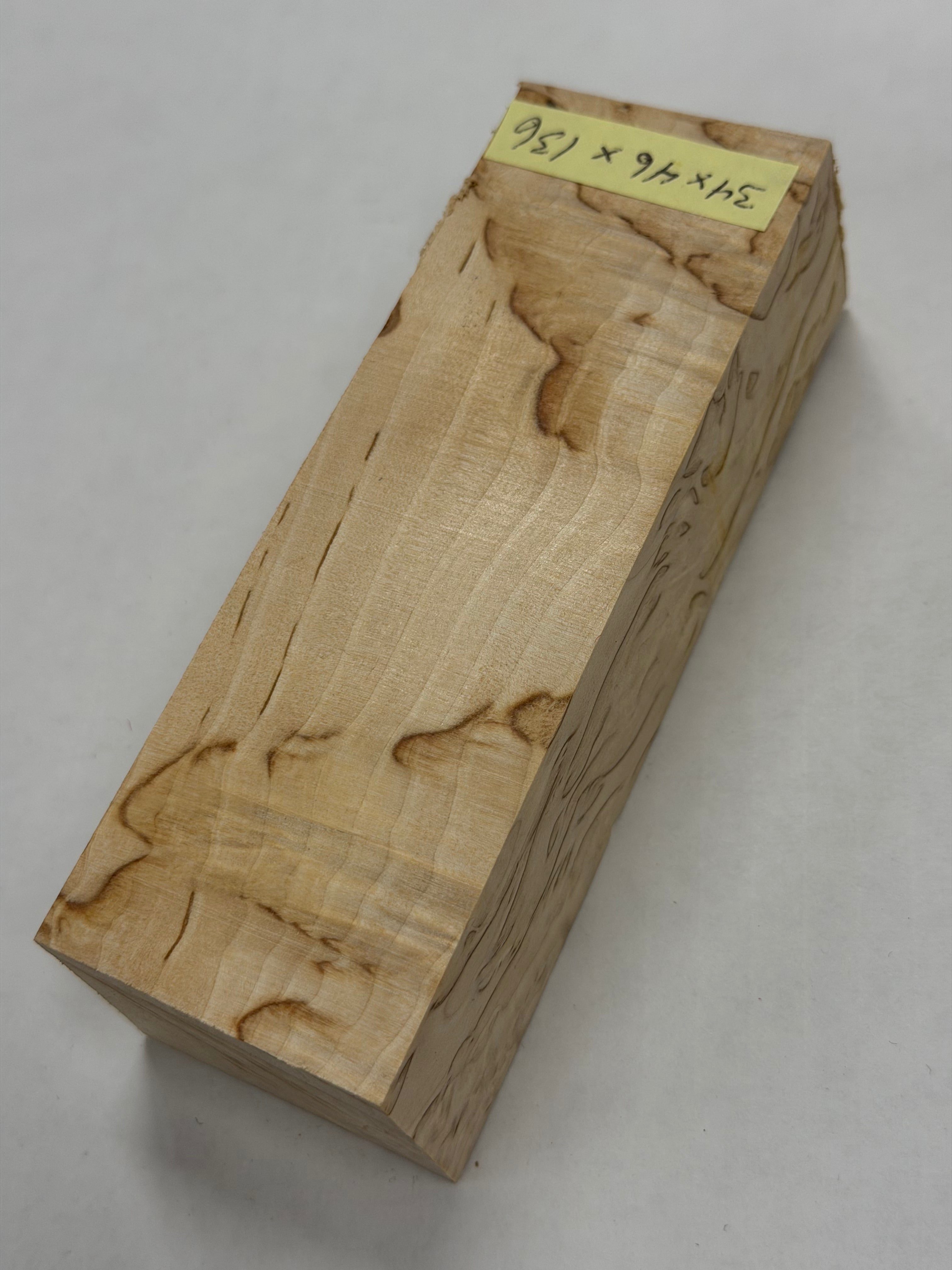 Maserbirke VBX-13; 36x46x136mm
