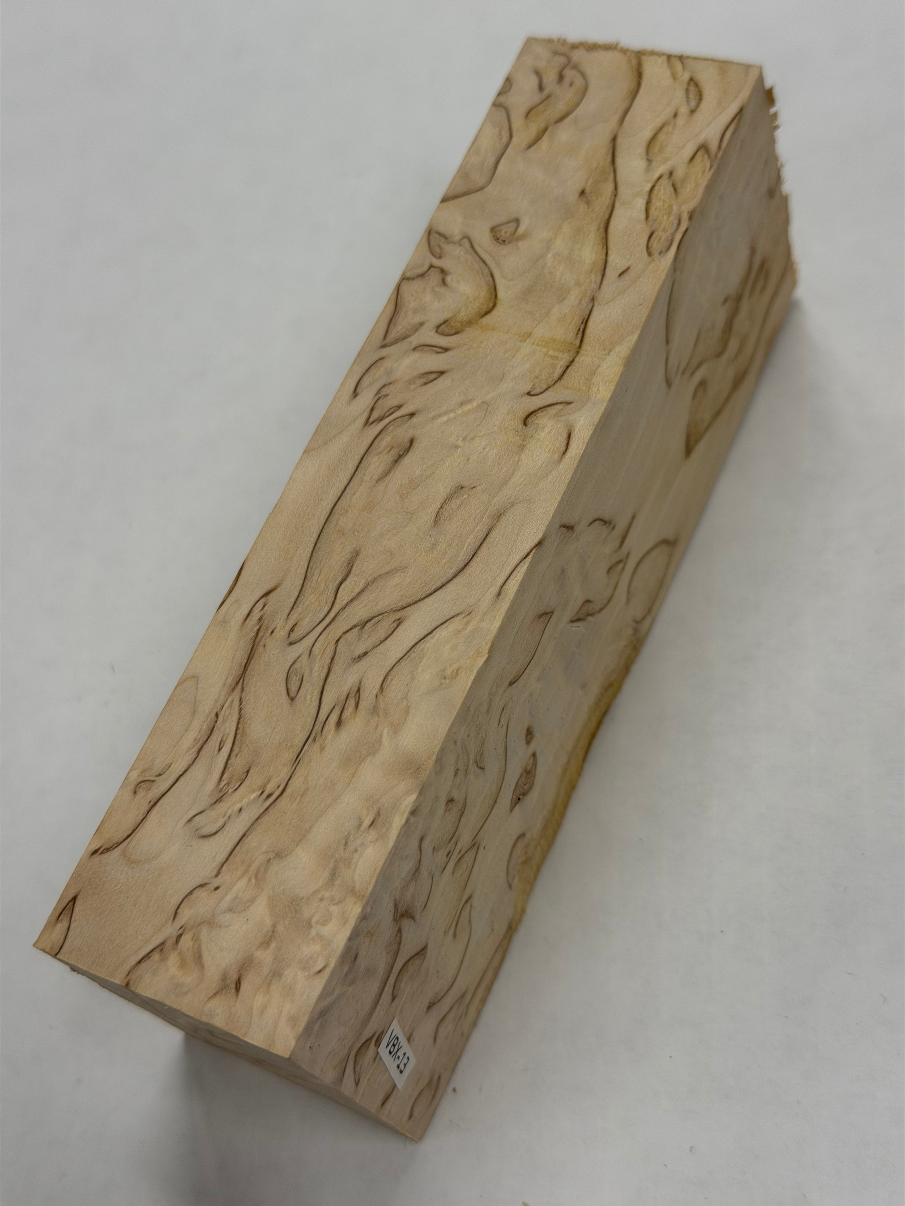 Maserbirke VBX-13; 36x46x136mm