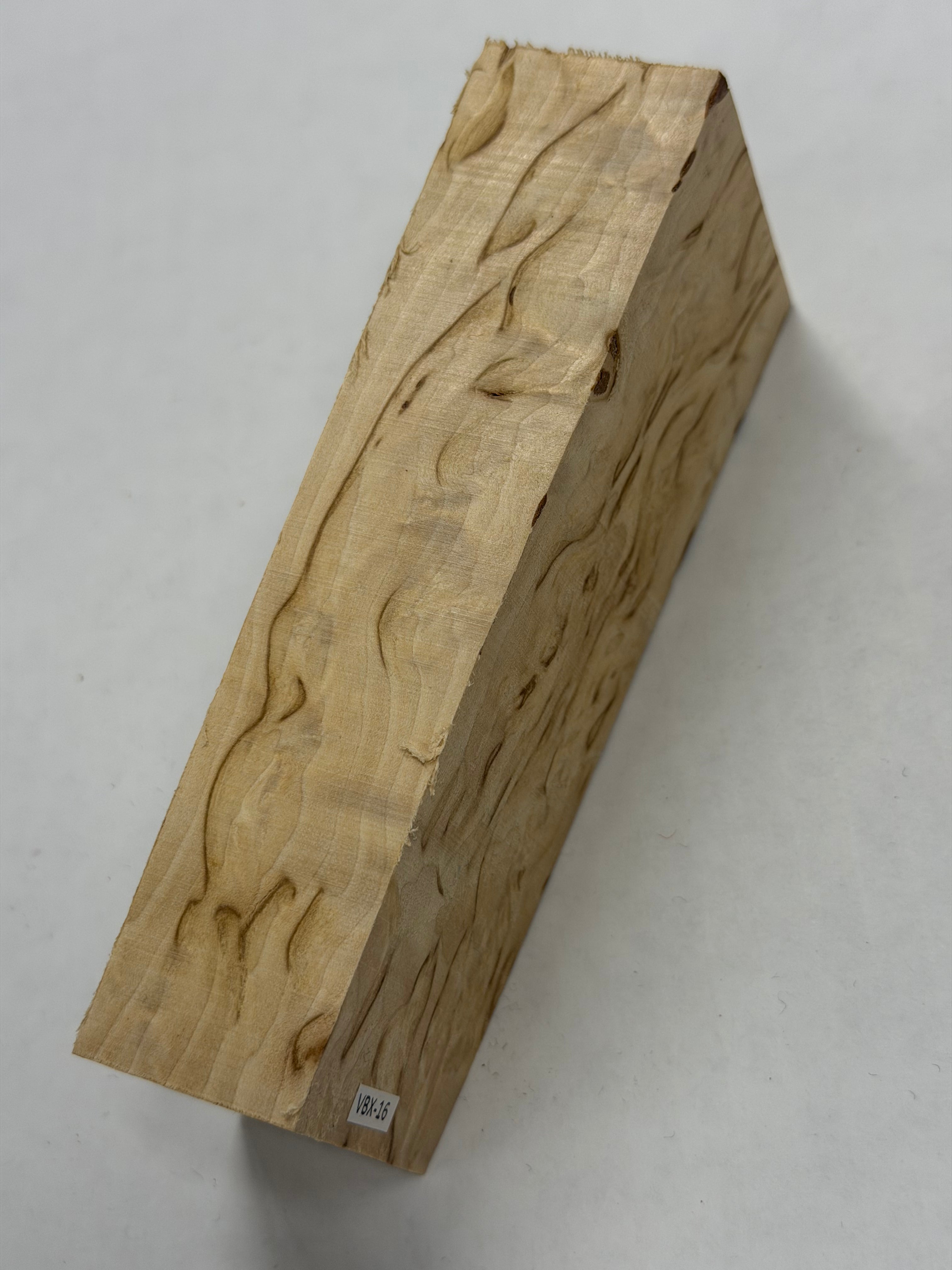 Maserbirke VBX-16; 29x42x133mm