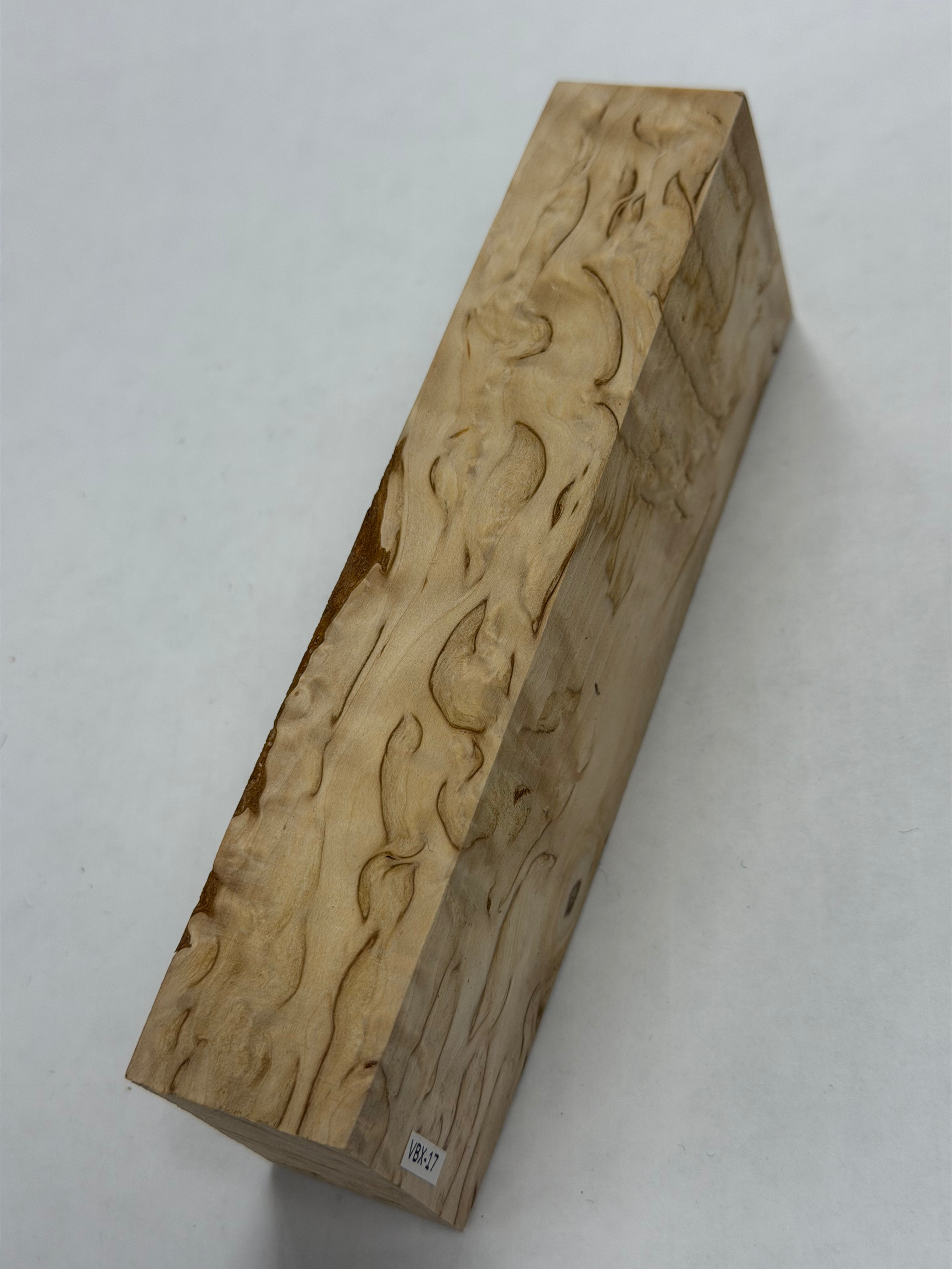 Maserbirke VBX-17; 29x42x149mm
