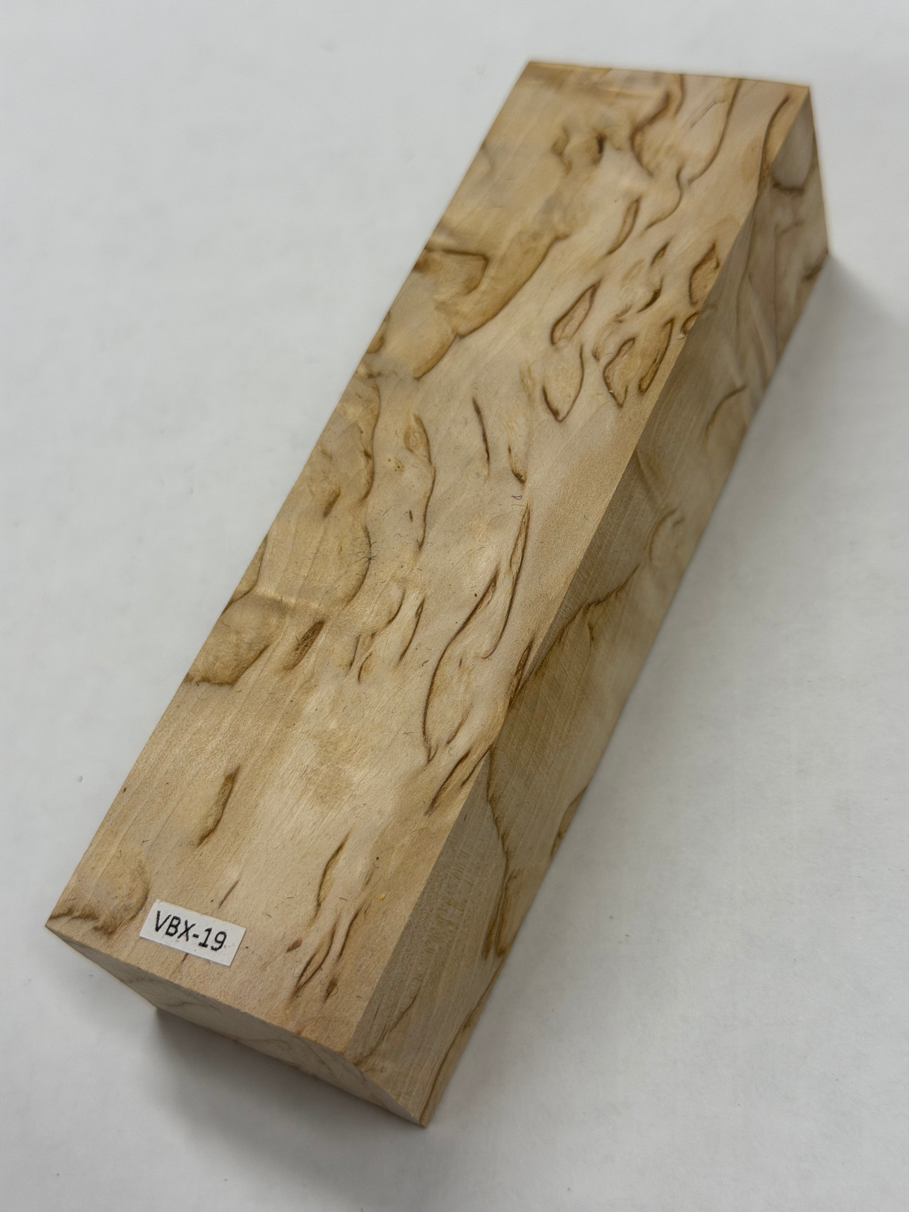 Maserbirke VBX-19; 29x40x129mm