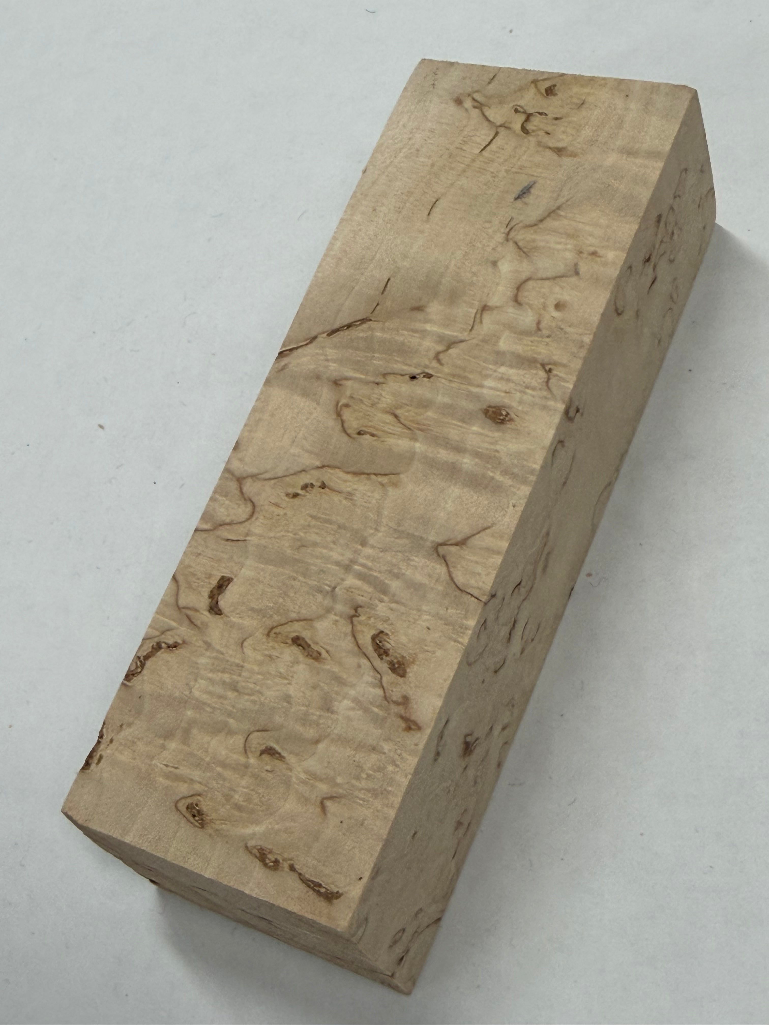 Maserbirke VBX-20; 28x41x120mm
