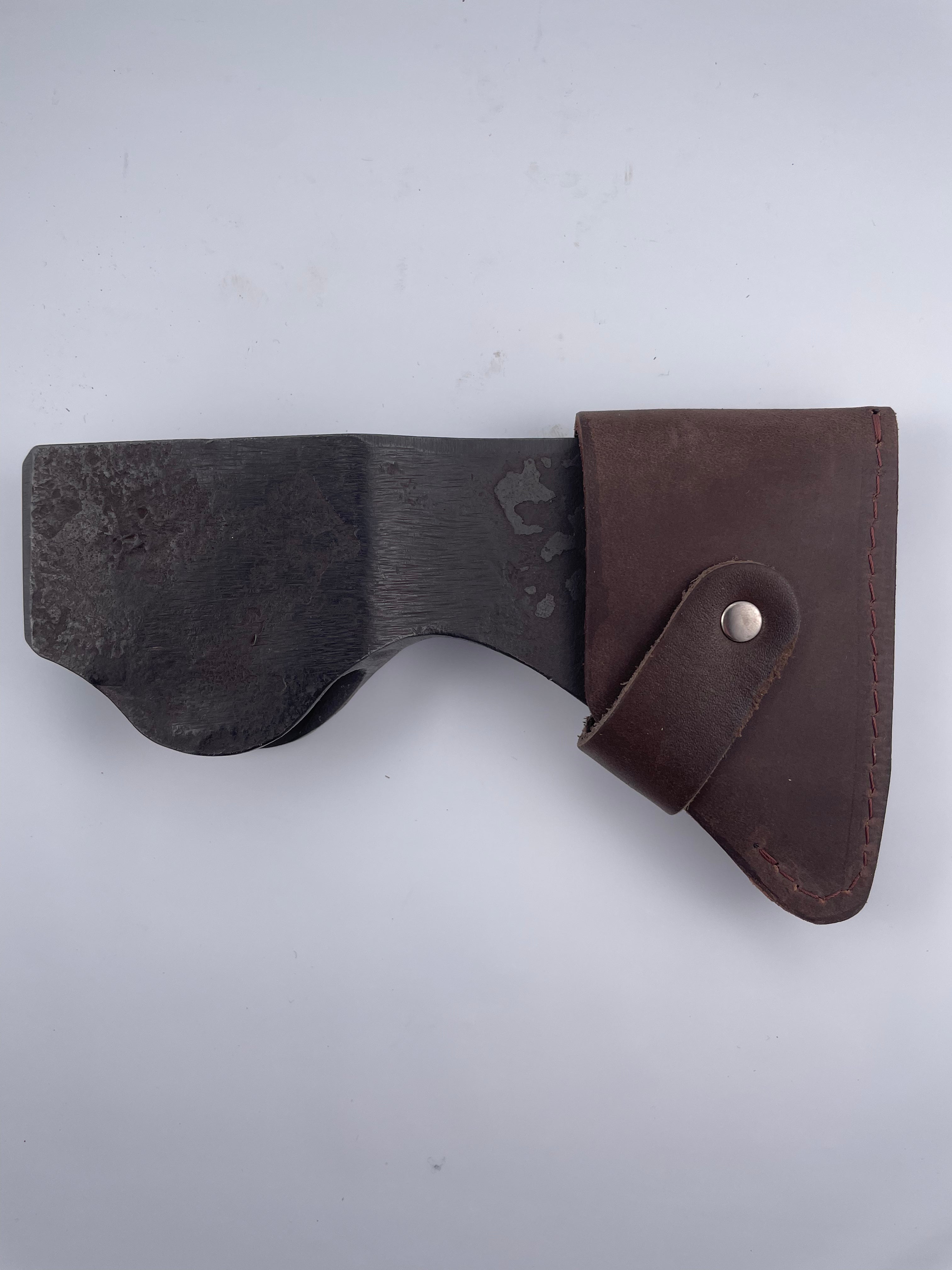 Axtkopf mit Schneidenschutz BAX1 Bushcraft Hatchet Kopf
