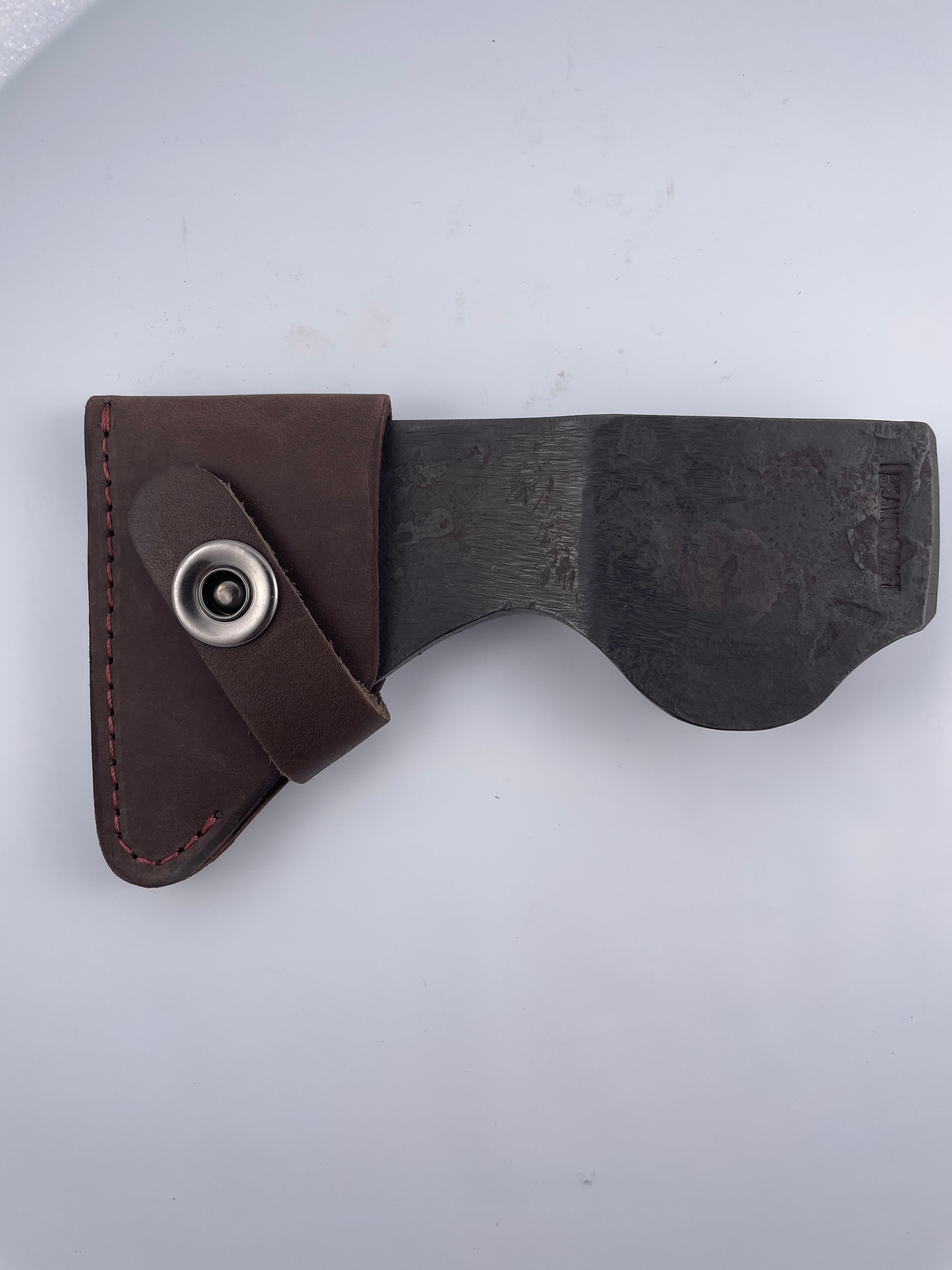 Axtkopf mit Schneidenschutz BAX1 Bushcraft Hatchet Kopf