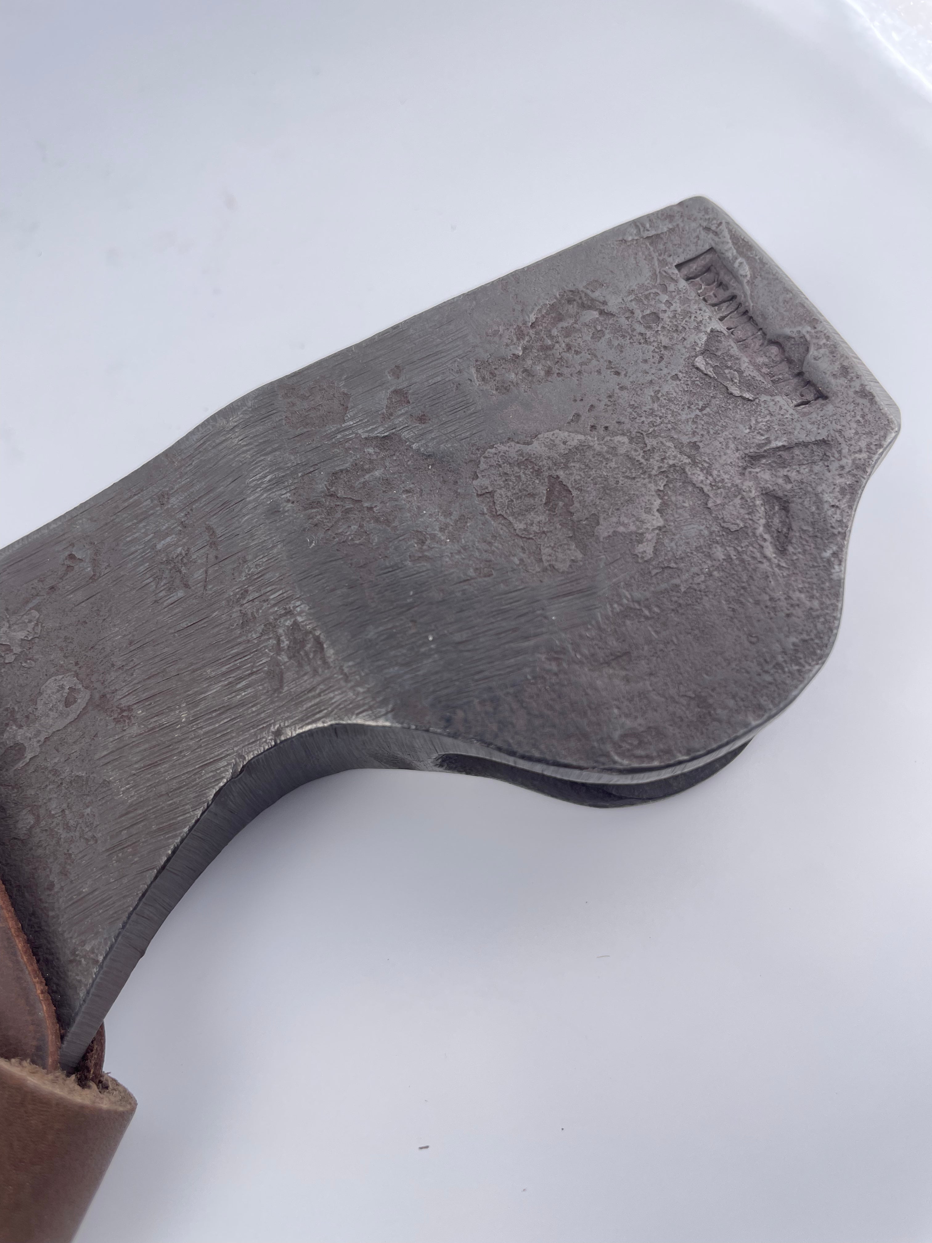 Axtkopf mit Schneidenschutz BAX1 Bushcraft Hatchet Kopf