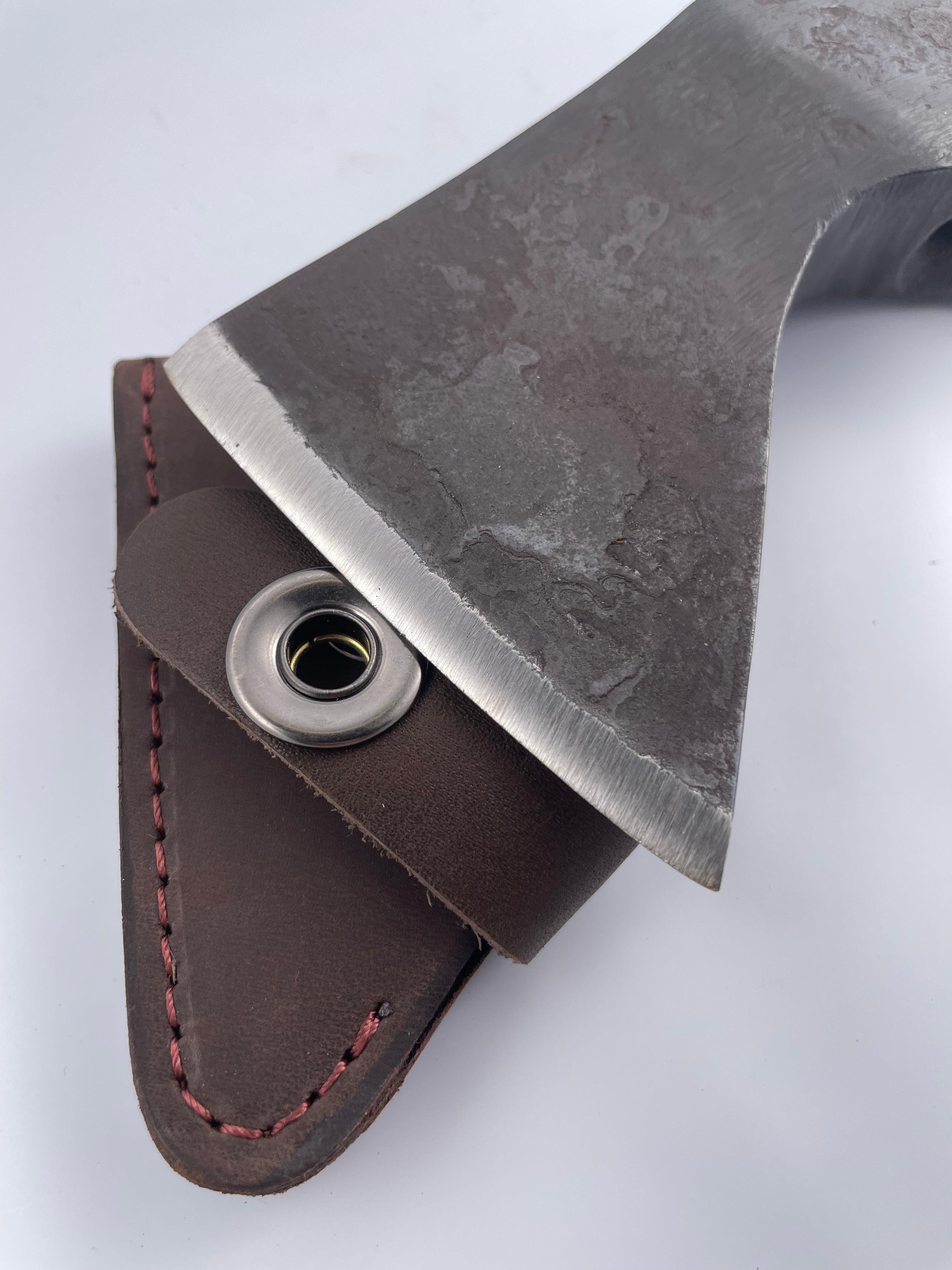 Axtkopf mit Schneidenschutz BAX1 Bushcraft Hatchet Kopf