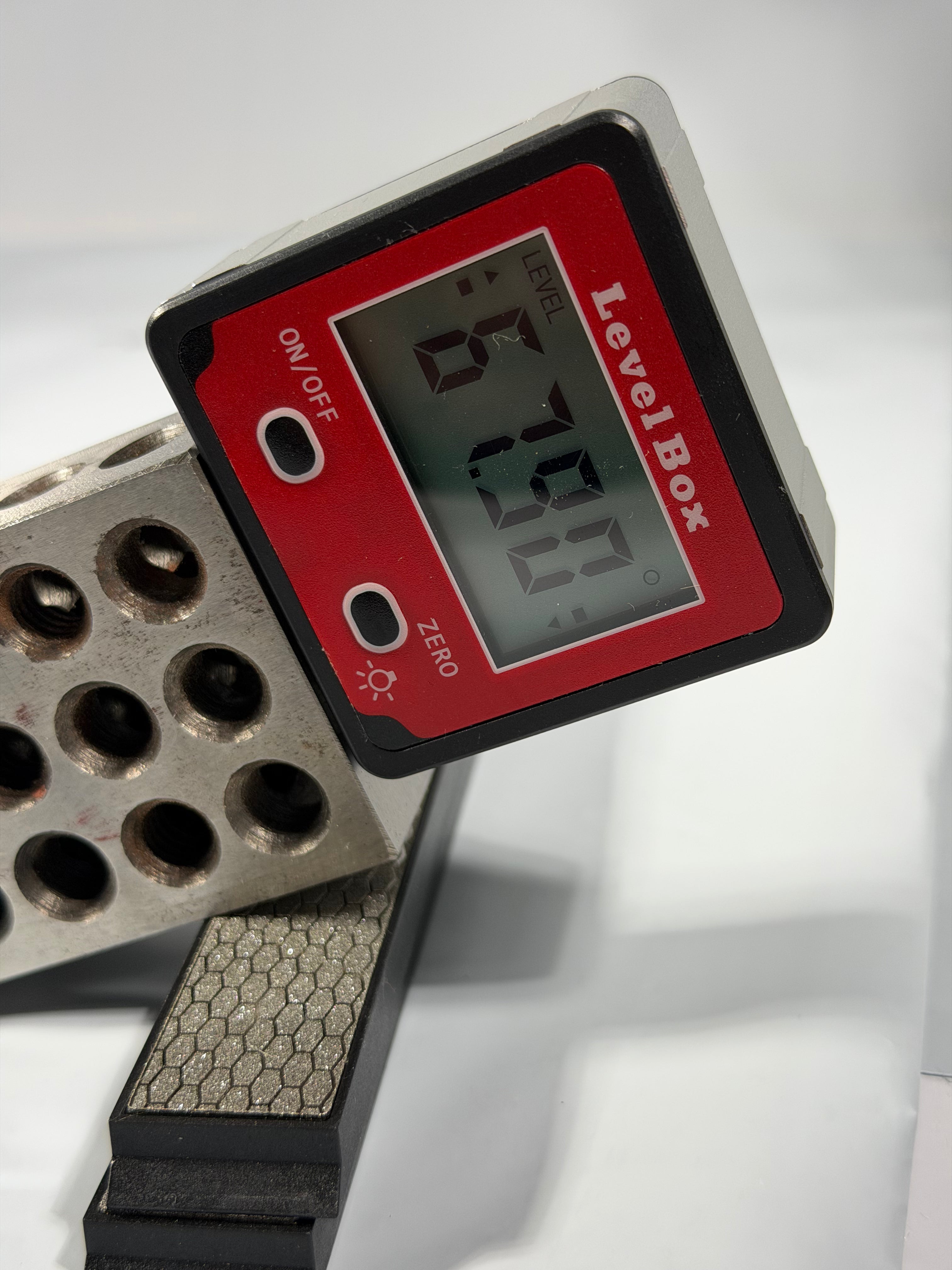 Level Box – Digitale Winkelmesser
