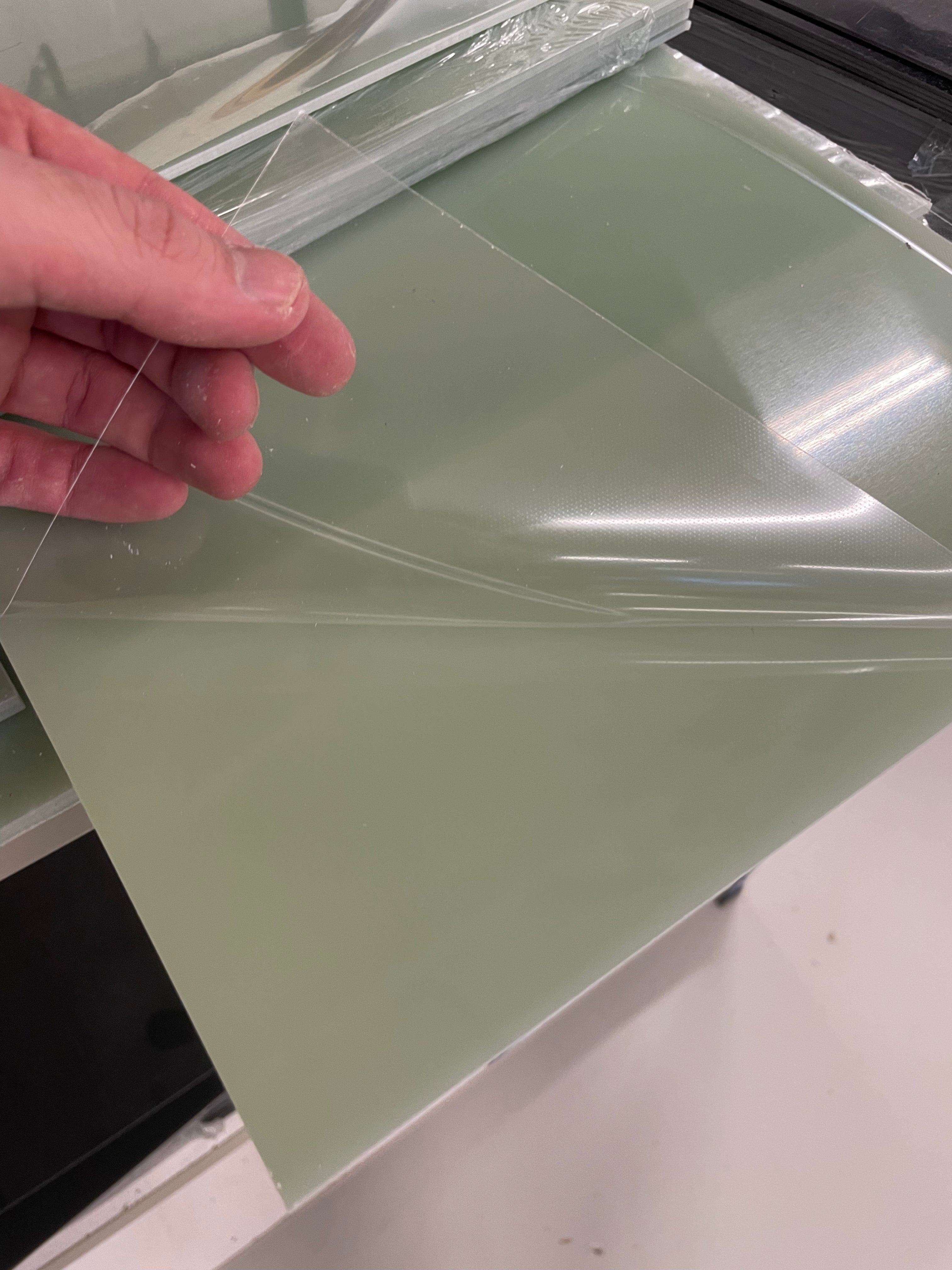 G10-Platte für 3D-Drucker