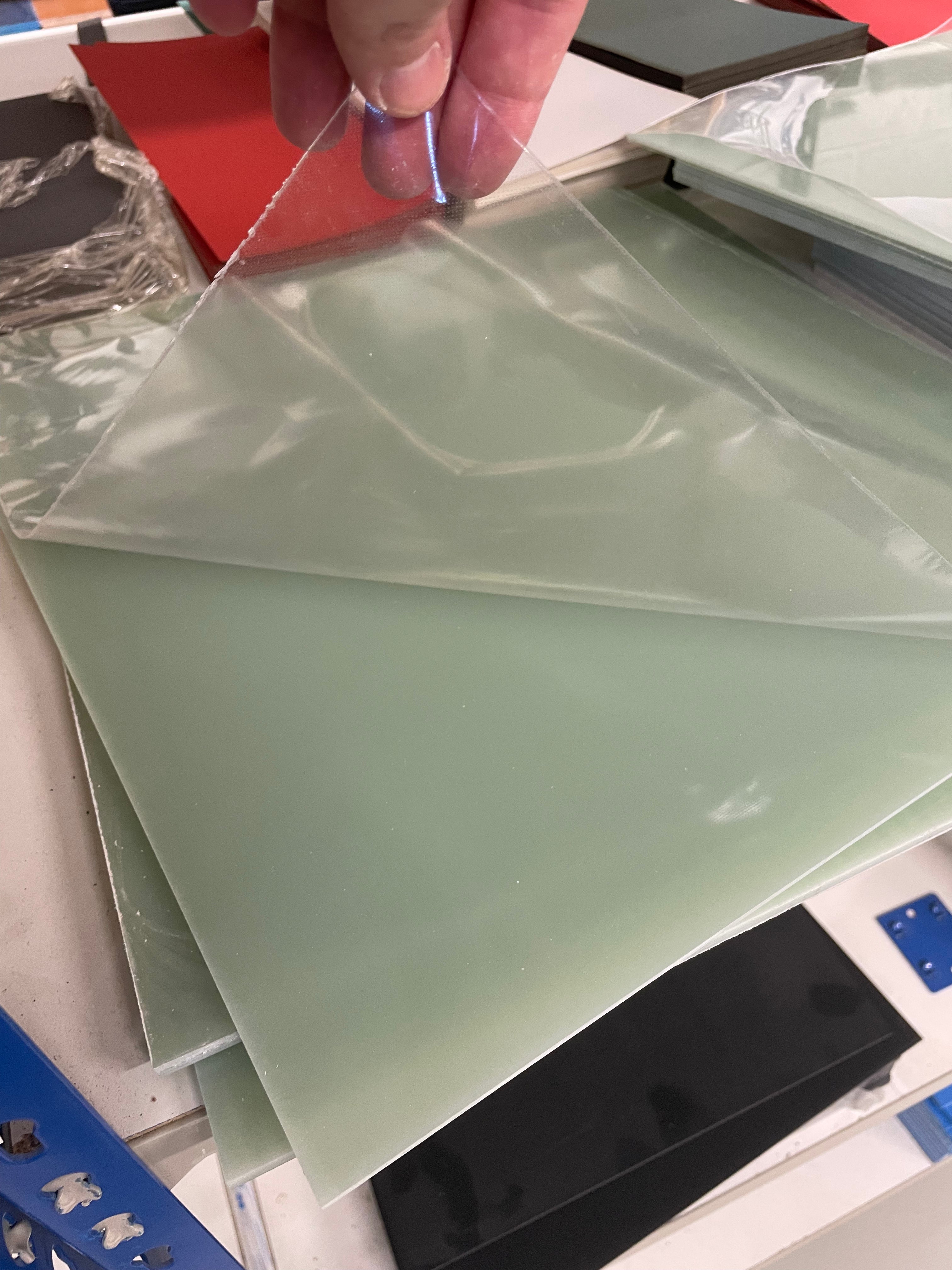 G10-Platte für 3D-Drucker