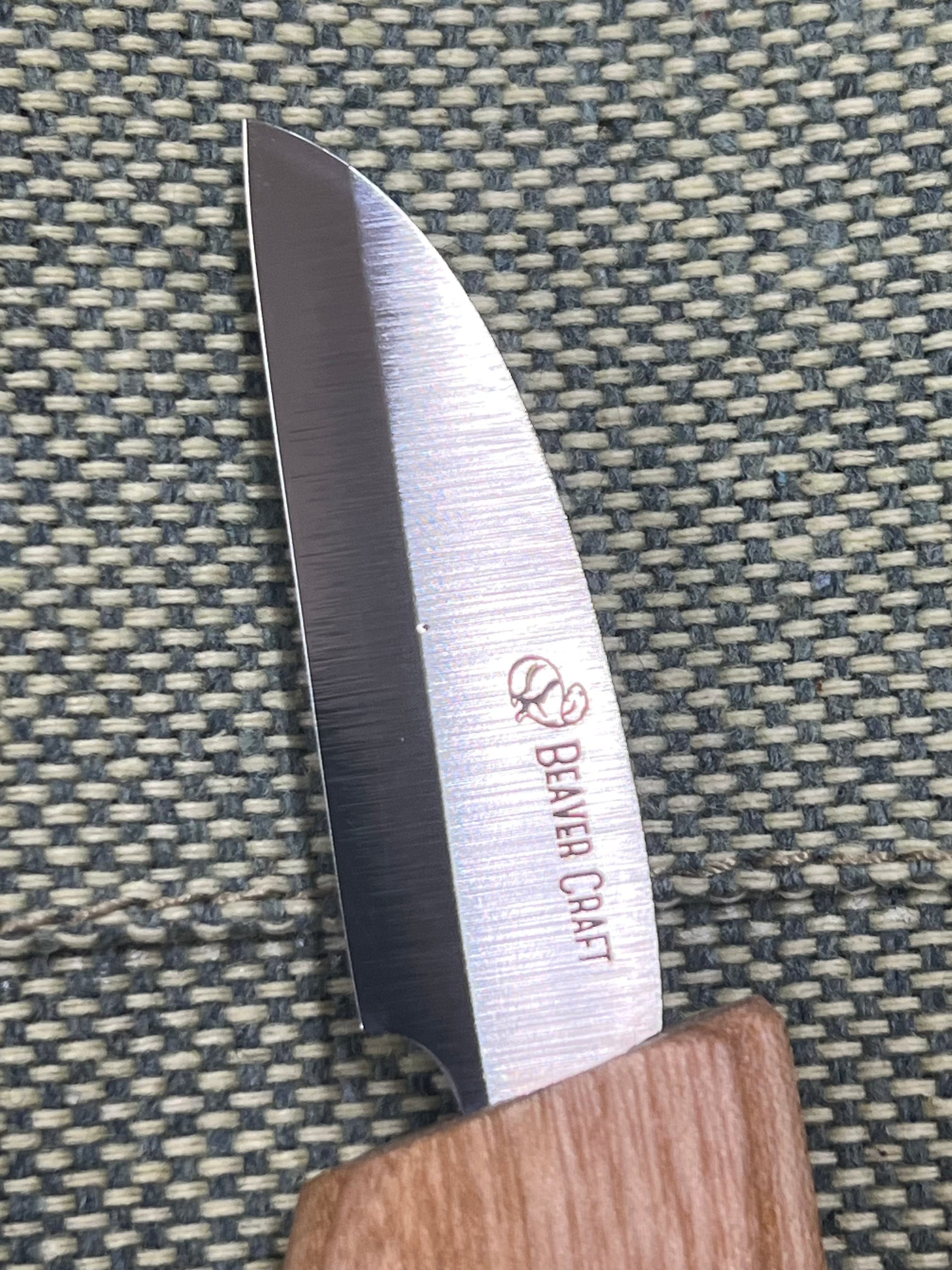 Holzschnitz-Set Standard