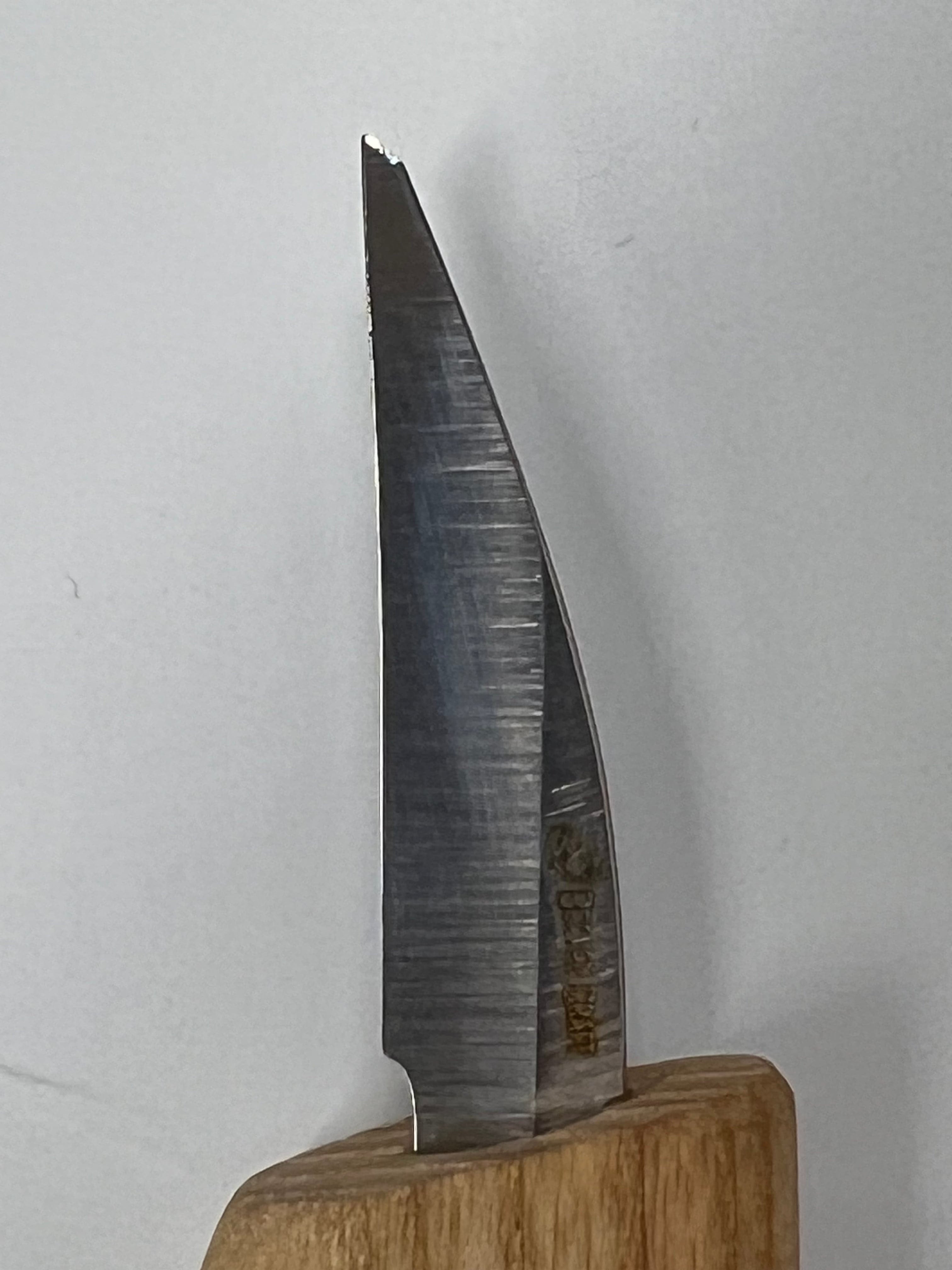 Holzbeitelsatz S52 mit 10 Eisen und Werkzeughalter