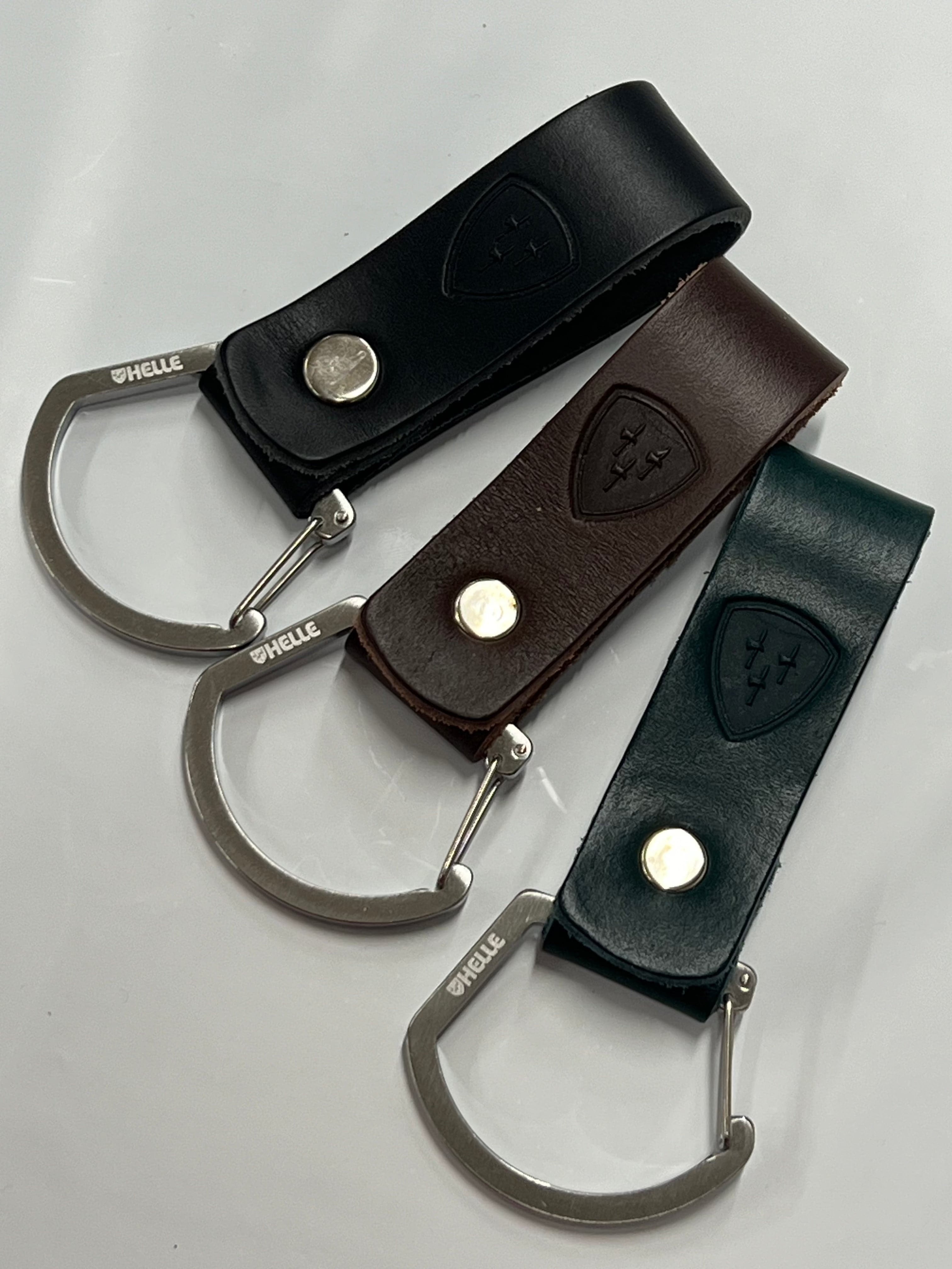 Helle Clip Gürtelclip für Scheide