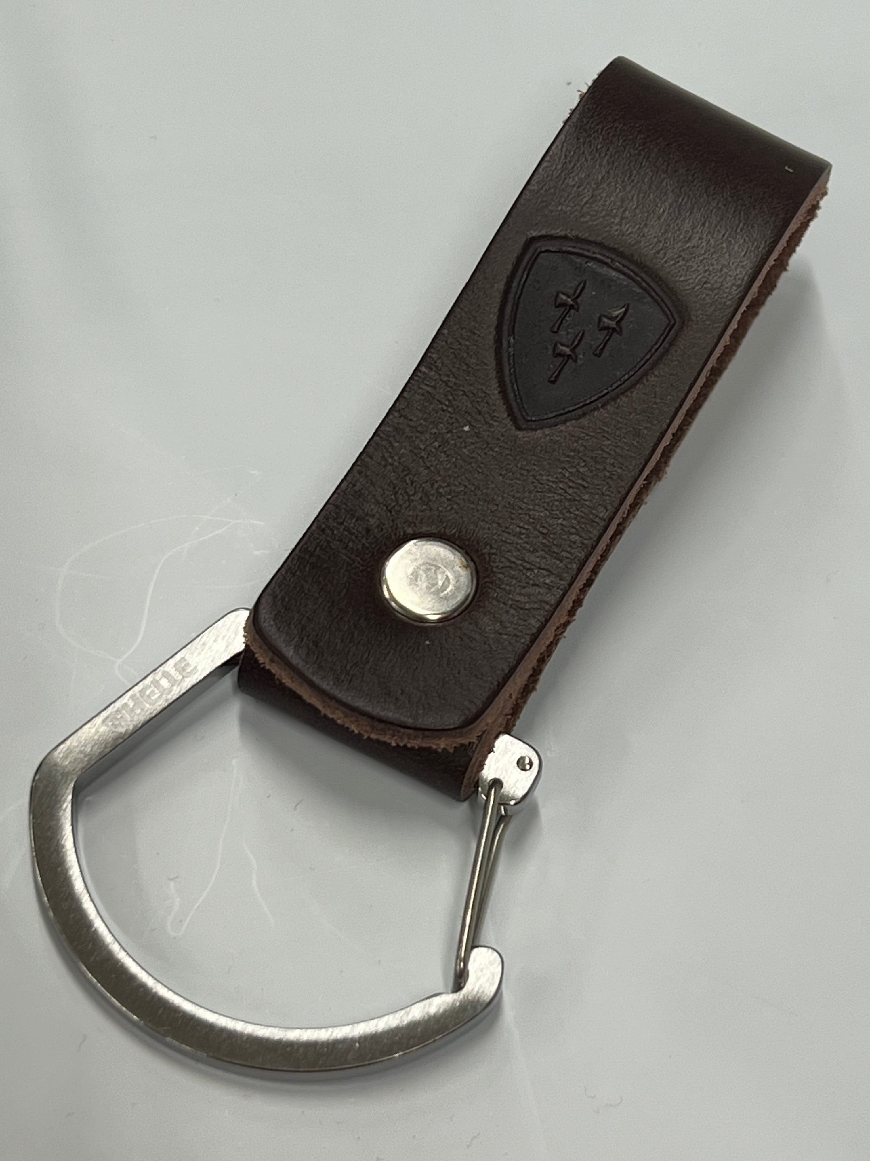 Helle Clip Gürtelclip für Scheide