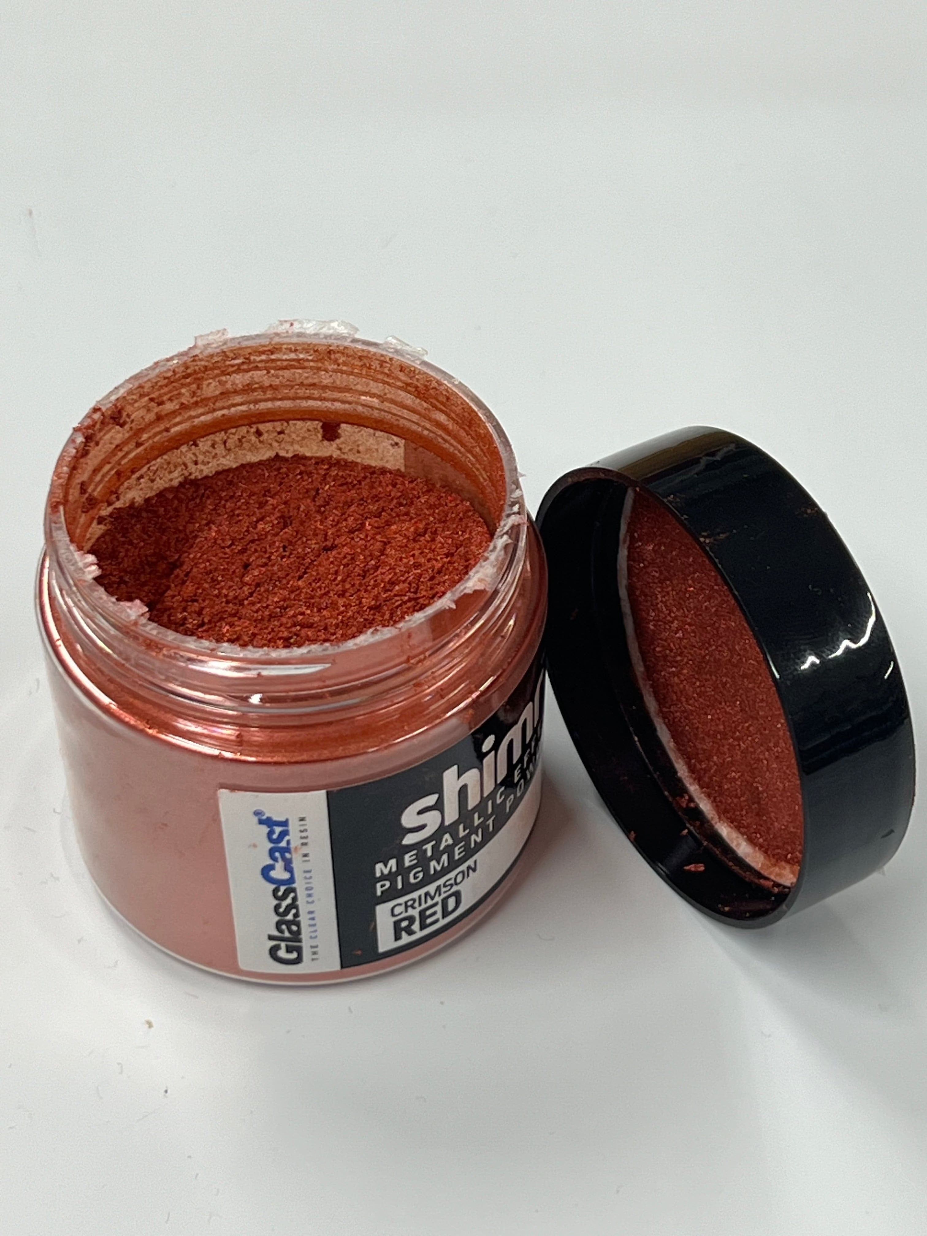 Shimr – Farbpulver für Epoxidharz