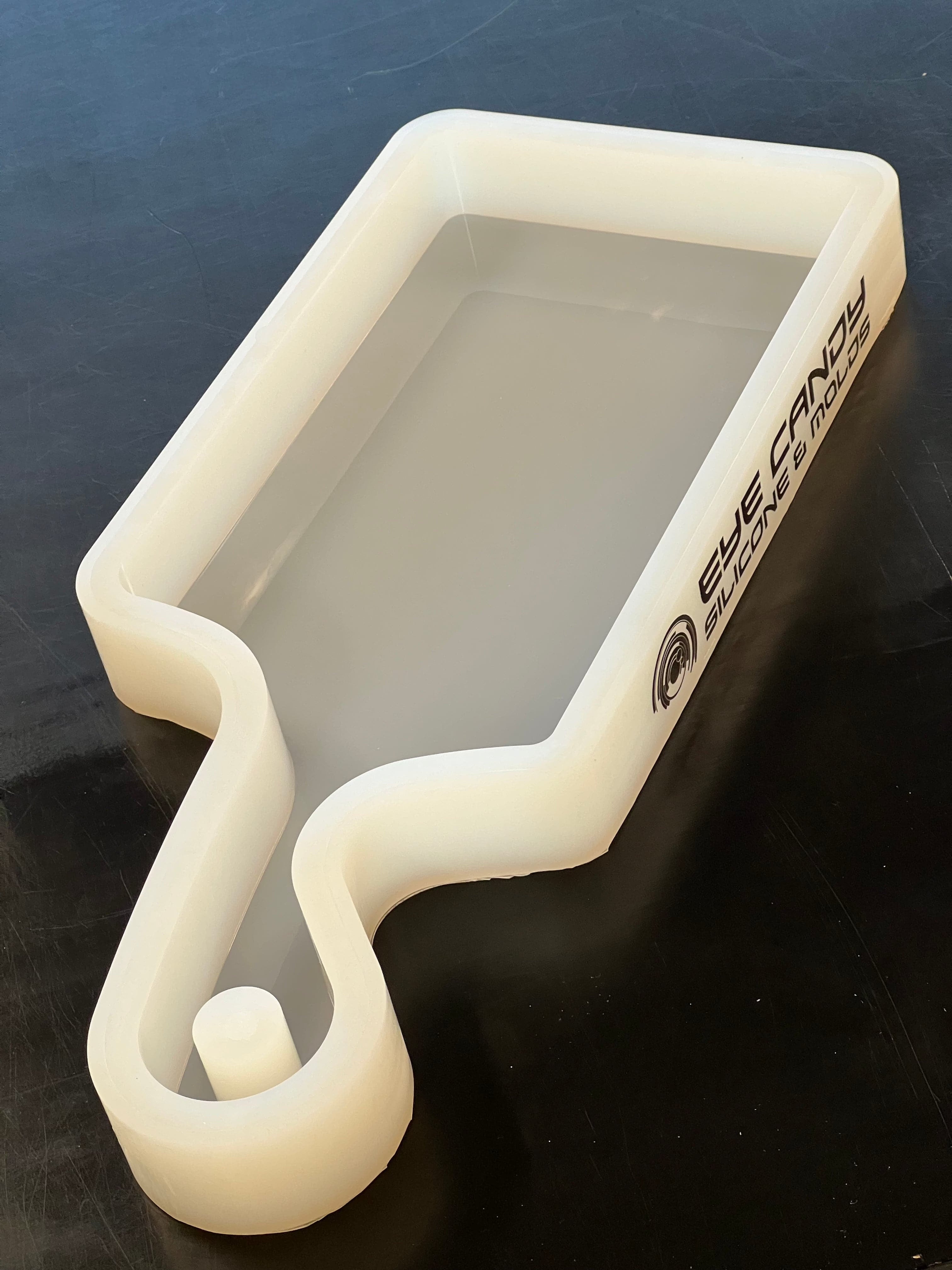 Silikonform Serviertablett (442x178x40mm)