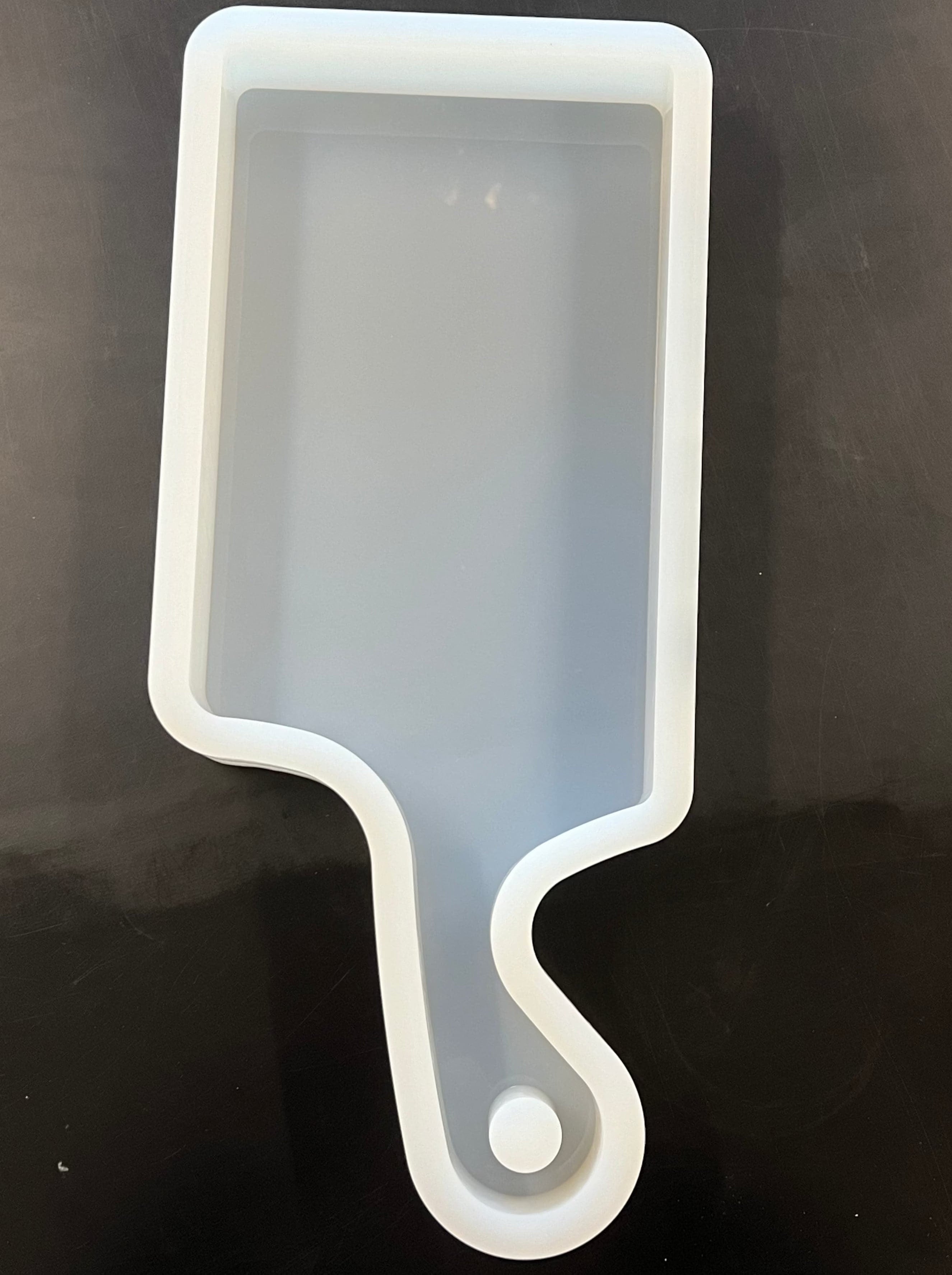 Silikonform Serviertablett (442x178x40mm)