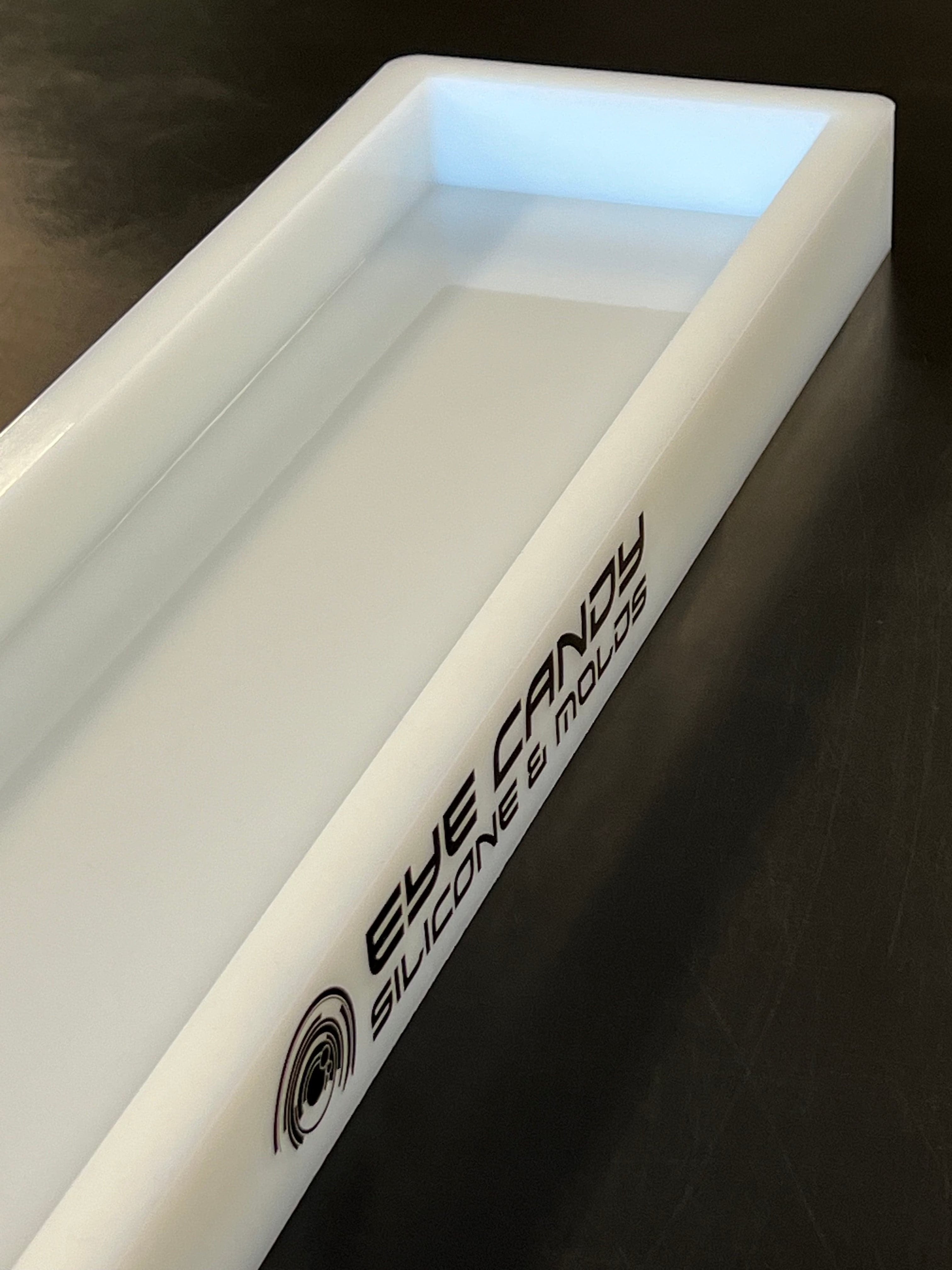 Silikonform Rechteck (628x125x34mm)