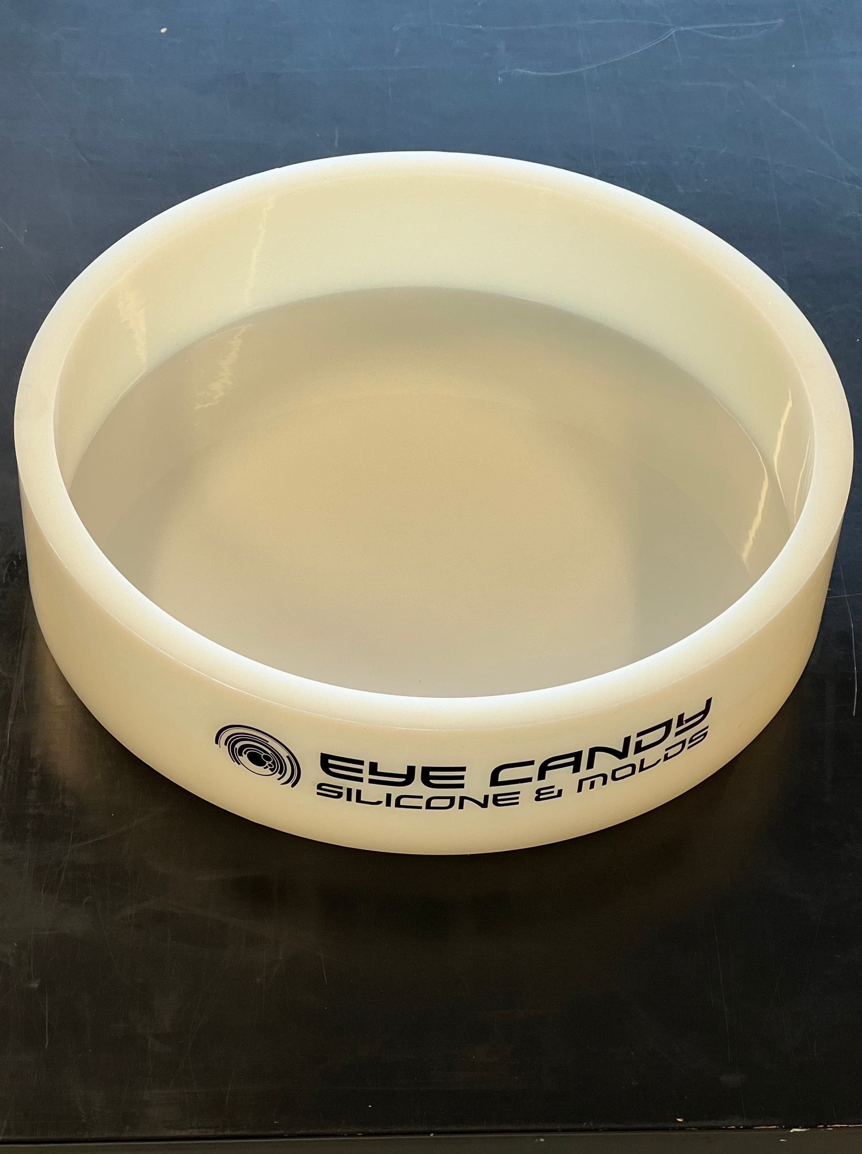 Silikon-Backform rund (Ø320 H70mm)