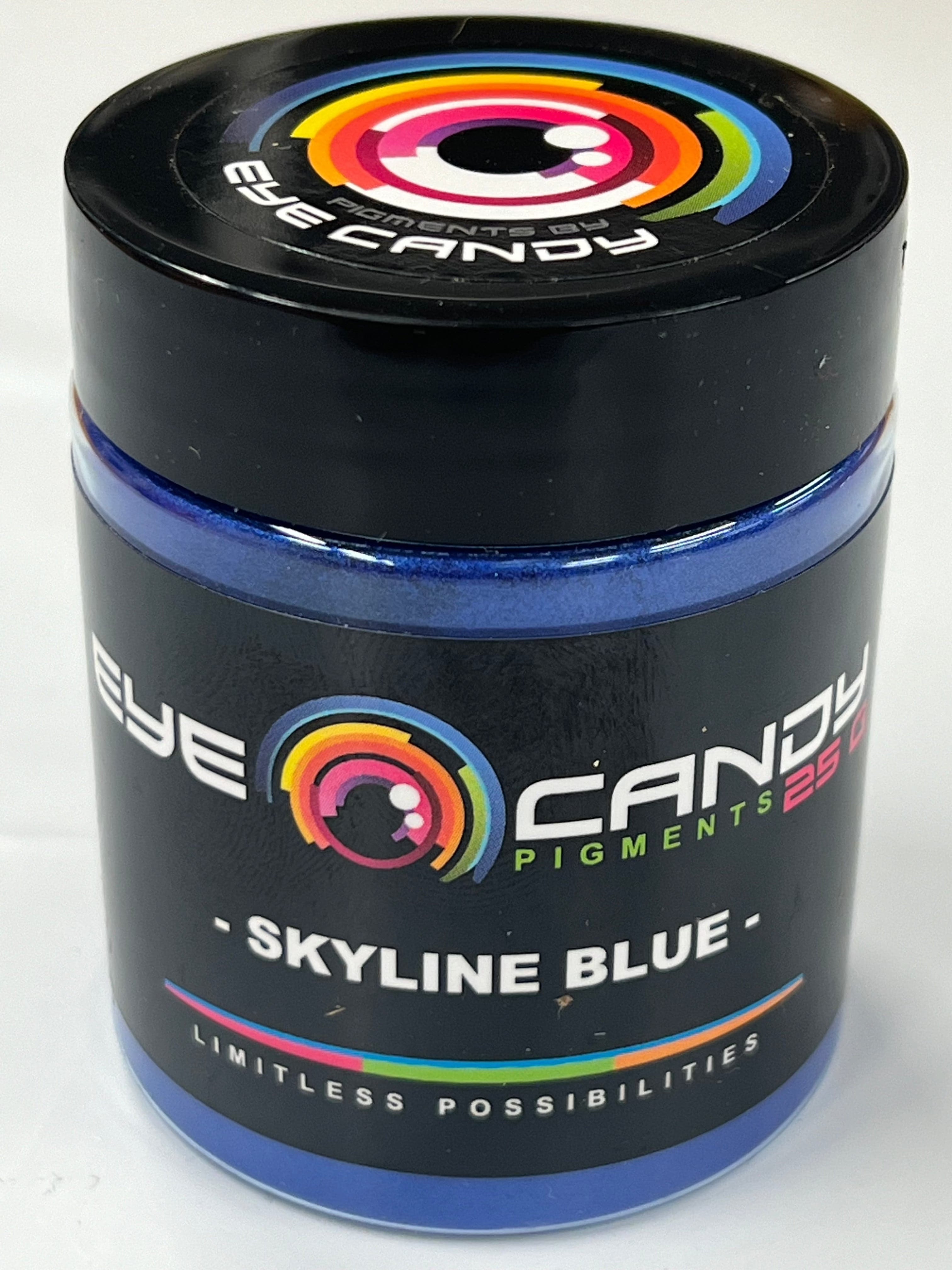 Pigment für Epoxidharz - Pulver - Eye Candy Pigments