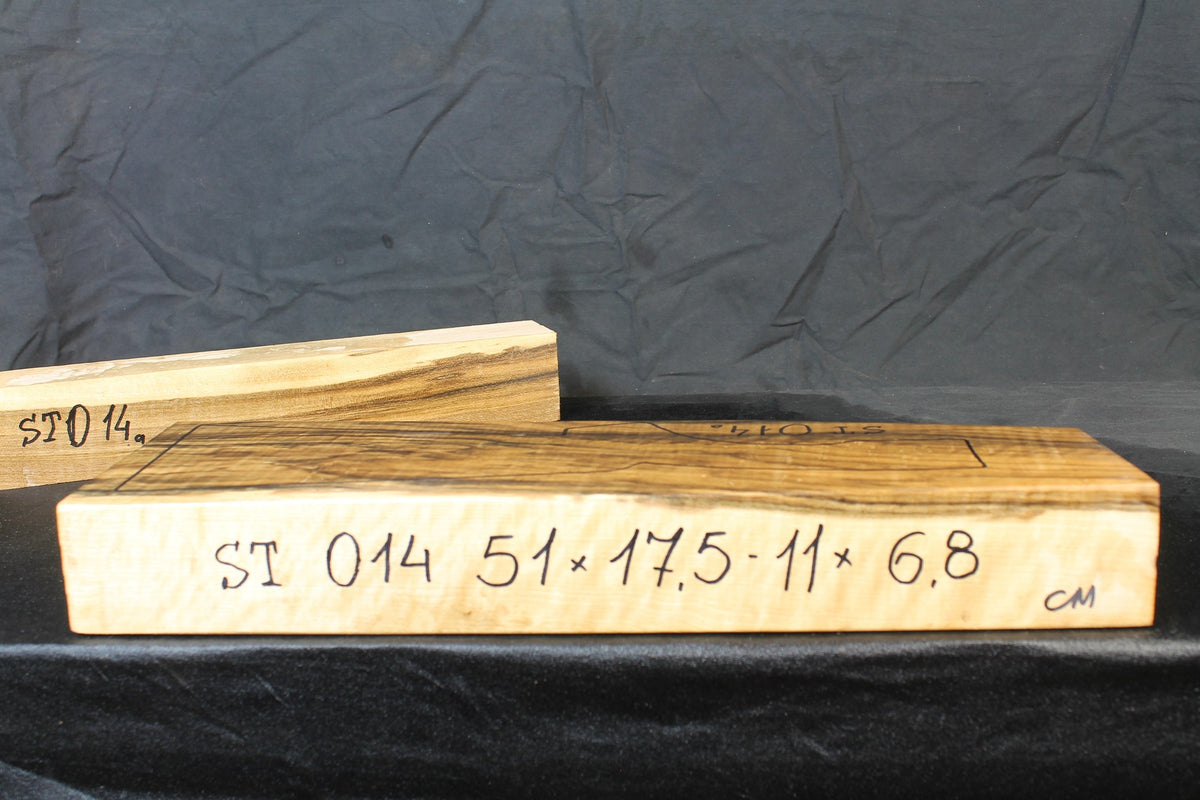 Flintholfrohling Türkischer Nussbaum Standard ST14