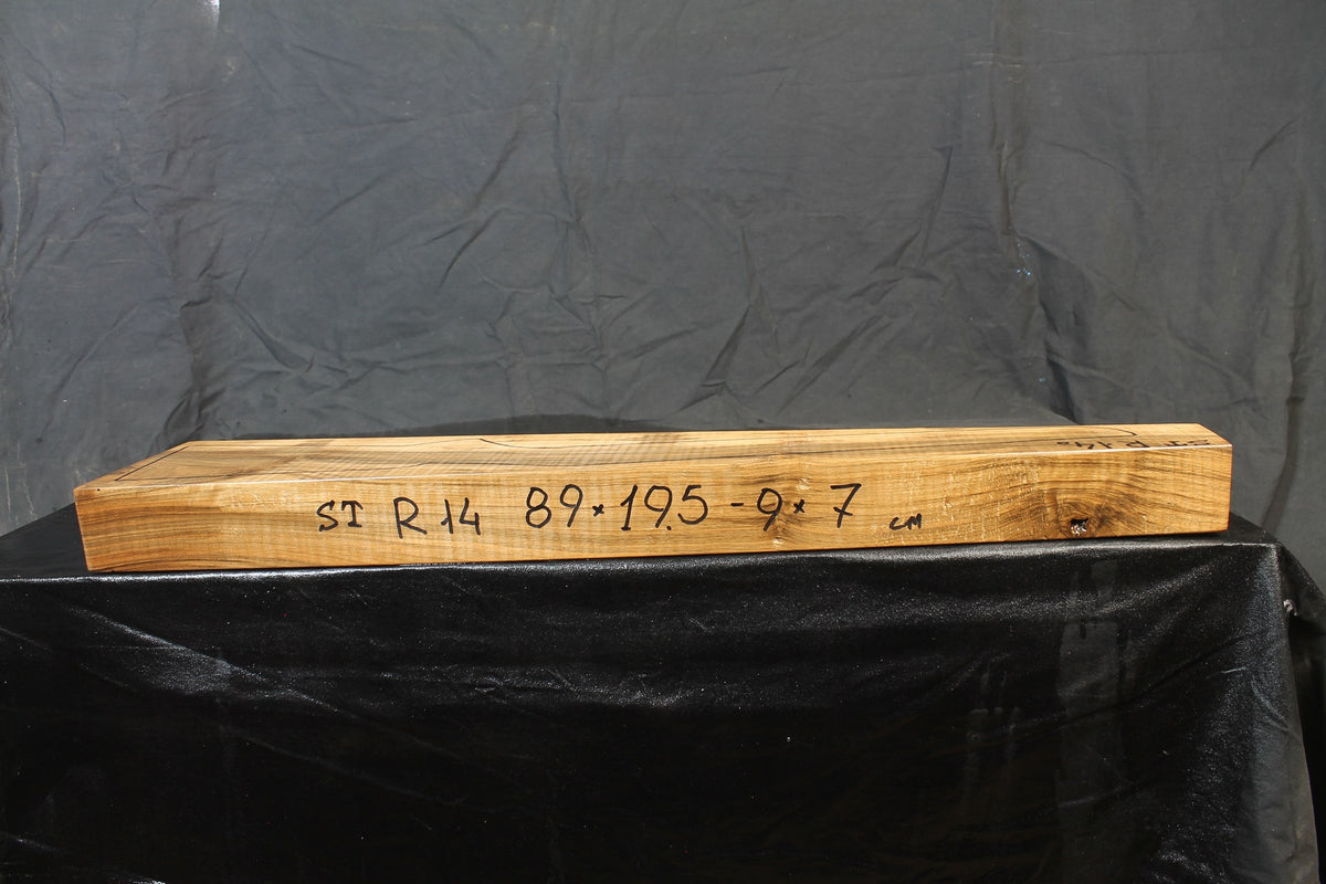 Gewehrschaftrohling Türkischer Nussbaum Standard STR14