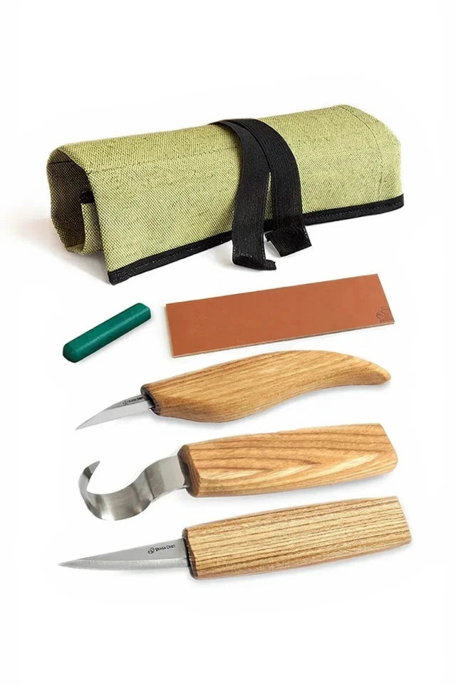 Holzbeitel-Set S17