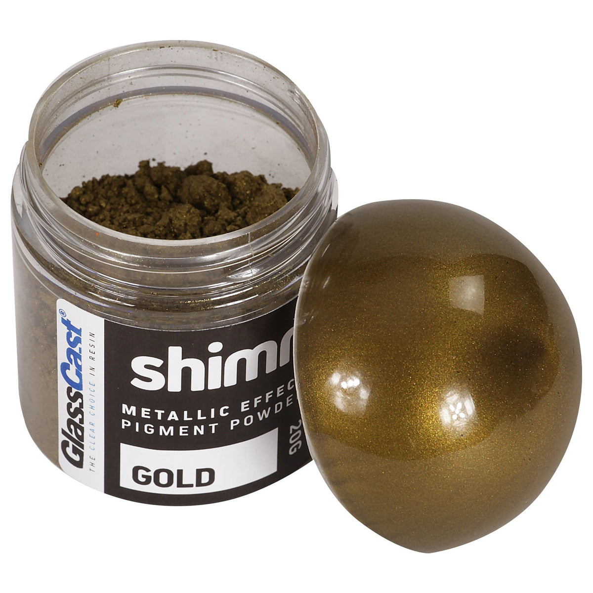 Shimr – Farbpulver für Epoxidharz